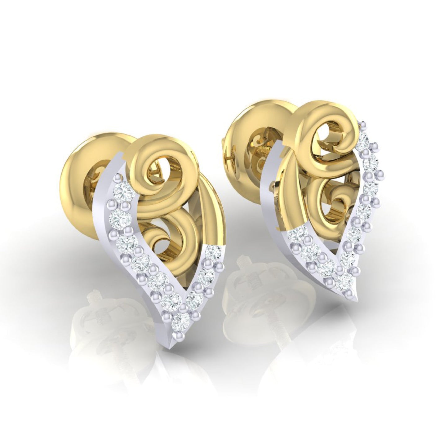 goldrealdiamondearring124_2