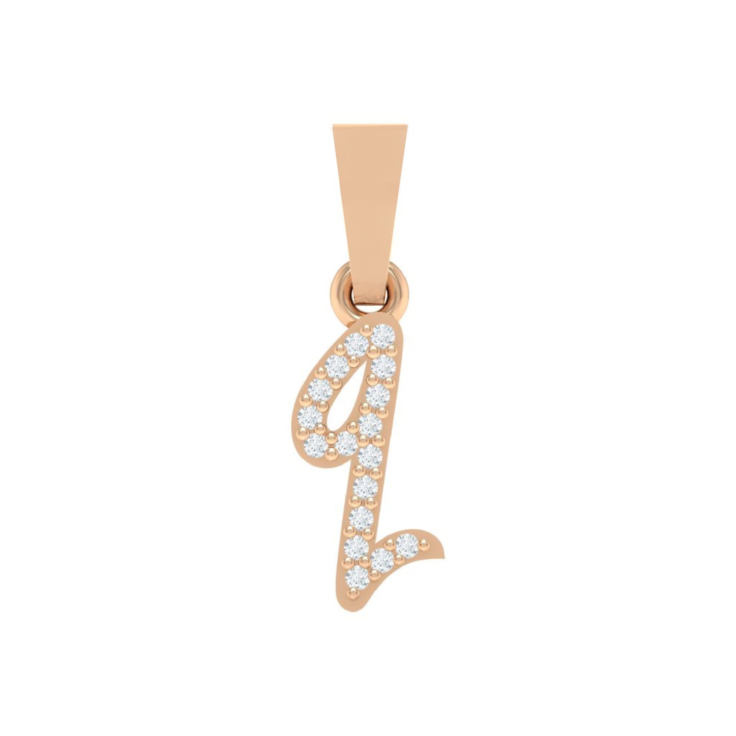 rosegolddiamondinitialalphabetqpendant103_1