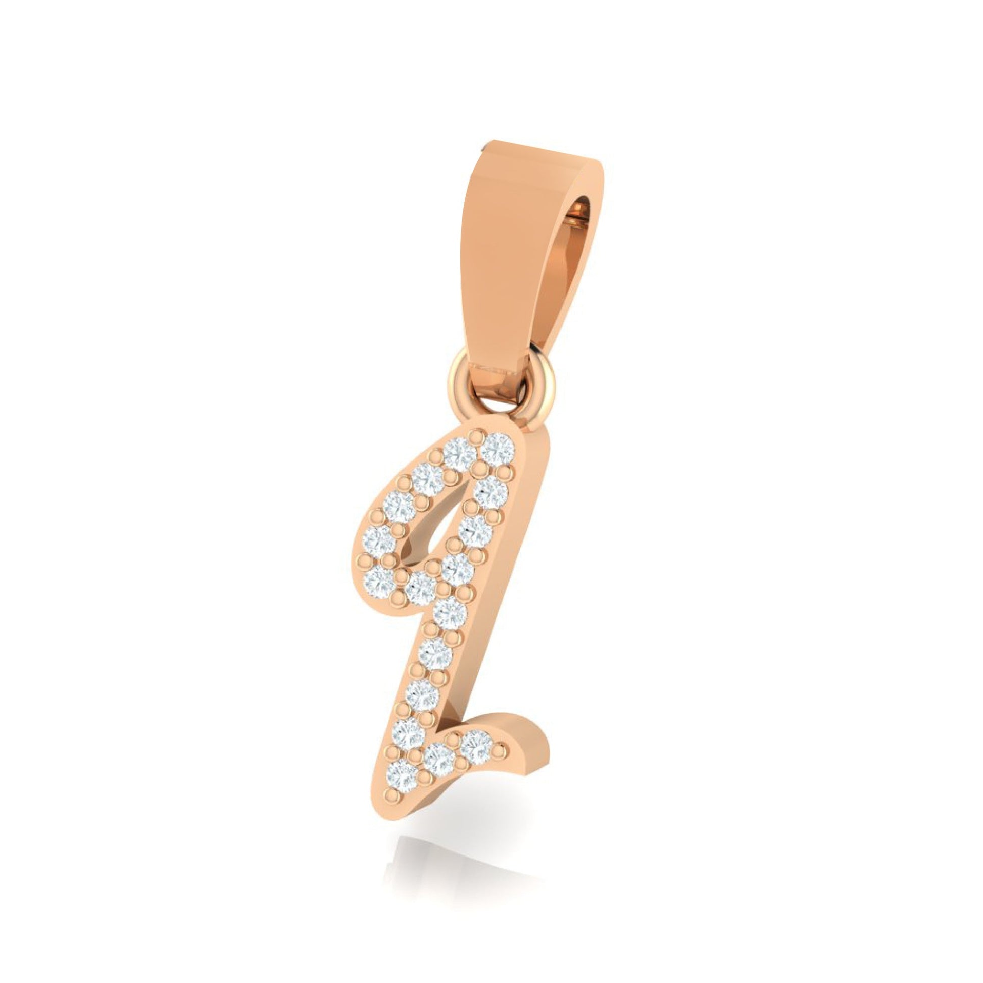 rosegolddiamondinitialalphabetqpendant103_2