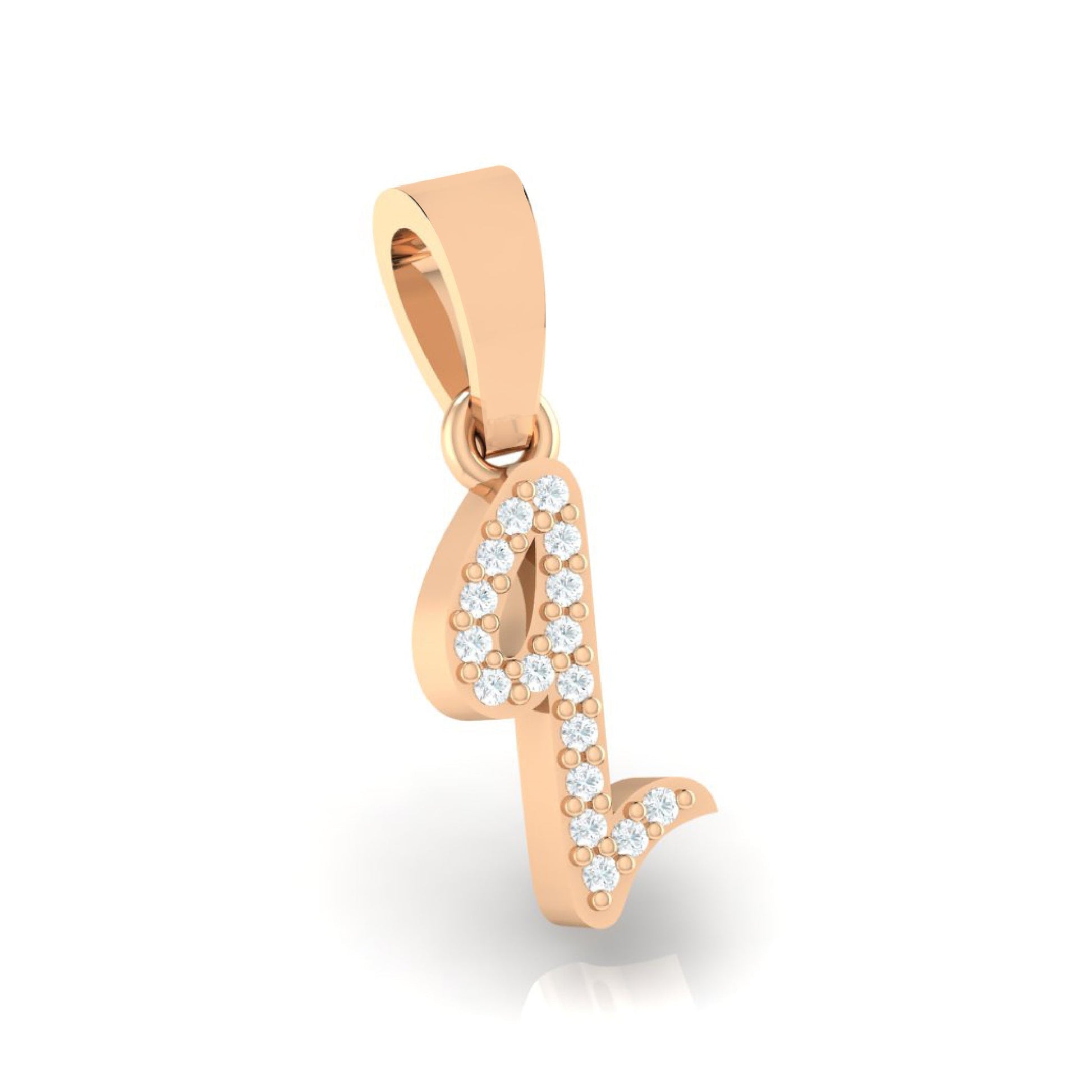 rosegolddiamondinitialalphabetqpendant103_3