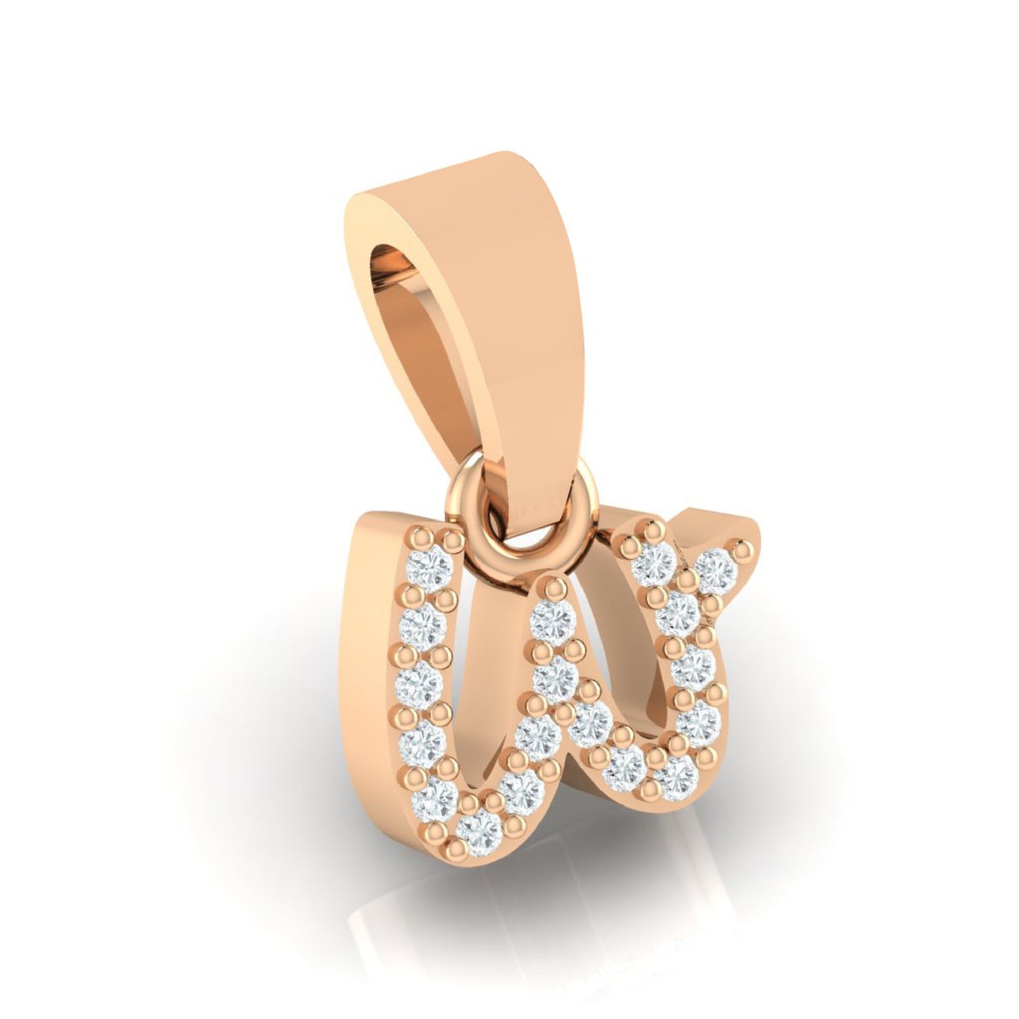rosegolddiamondinitialalphabetwpendant95_3