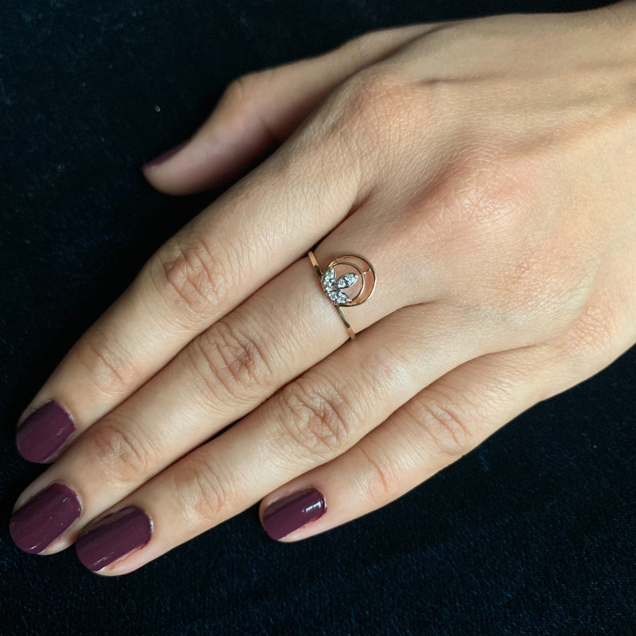 rosegolddiamondringrealpic82_4