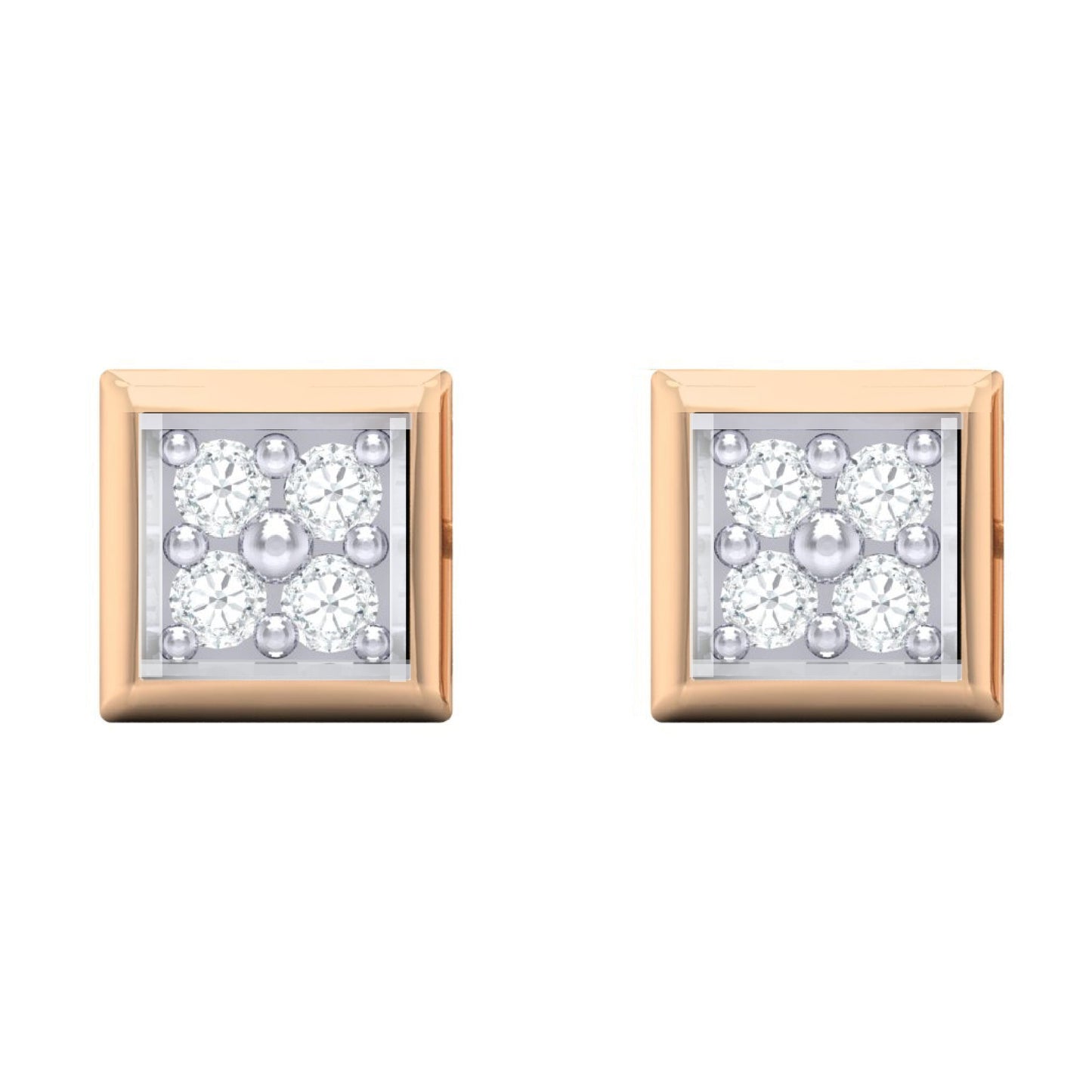 rosegoldrealdiamondearring100_1