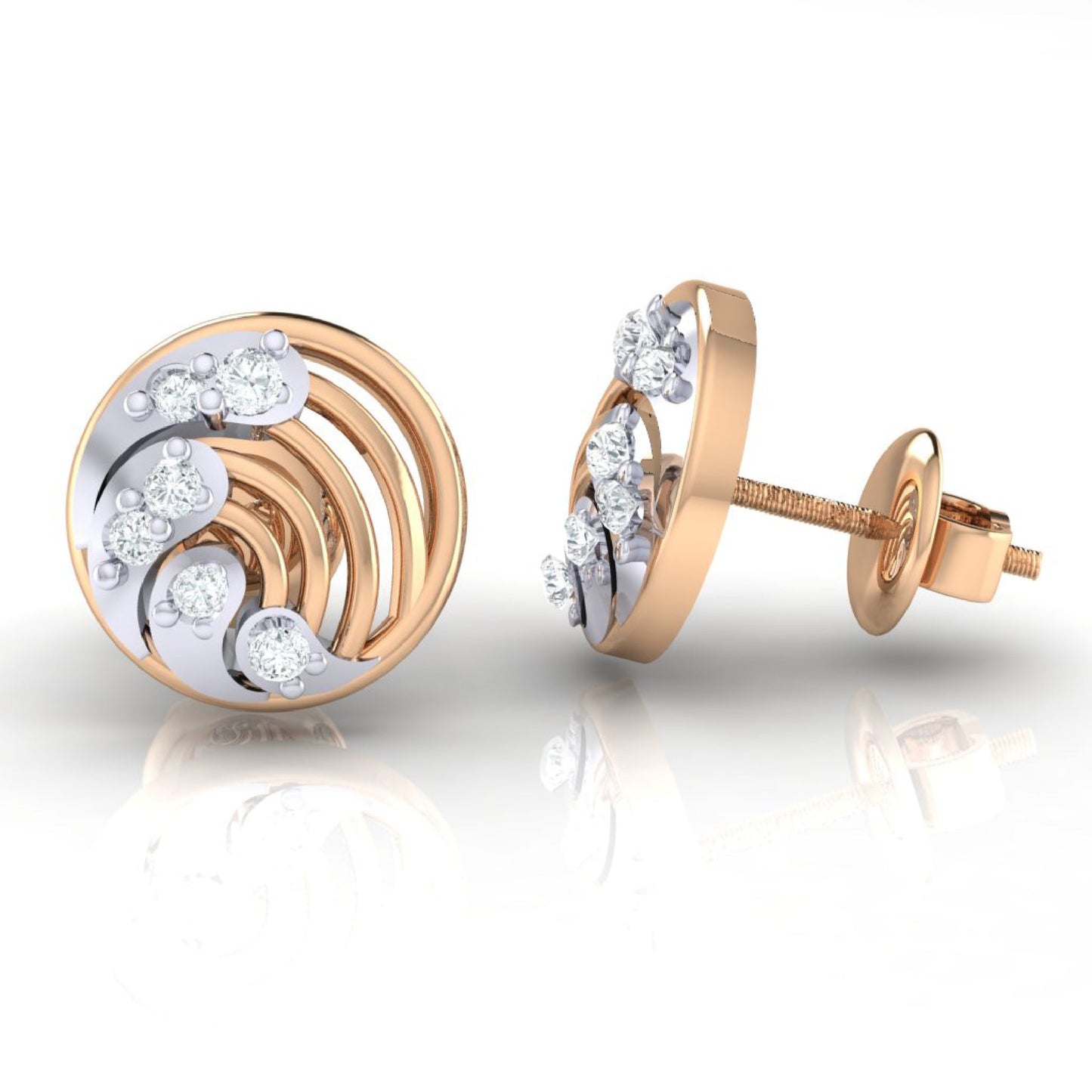 rosegoldrealdiamondearring101_3