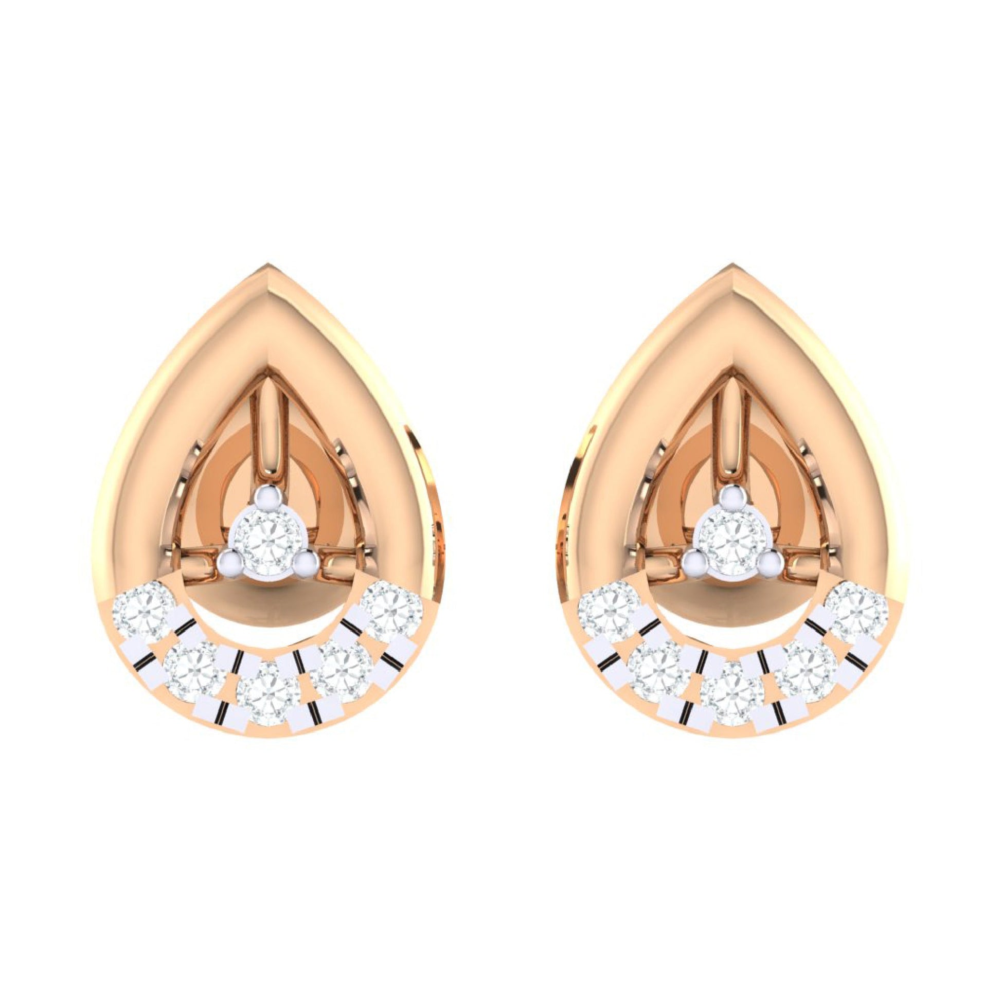 rosegoldrealdiamondearring102_1