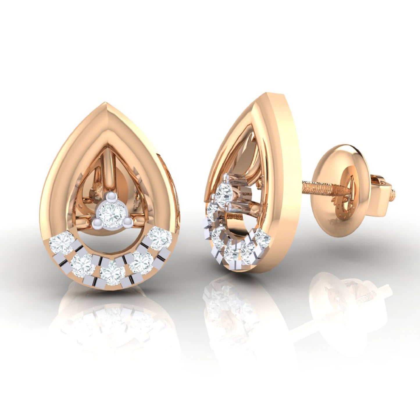 rosegoldrealdiamondearring102_3