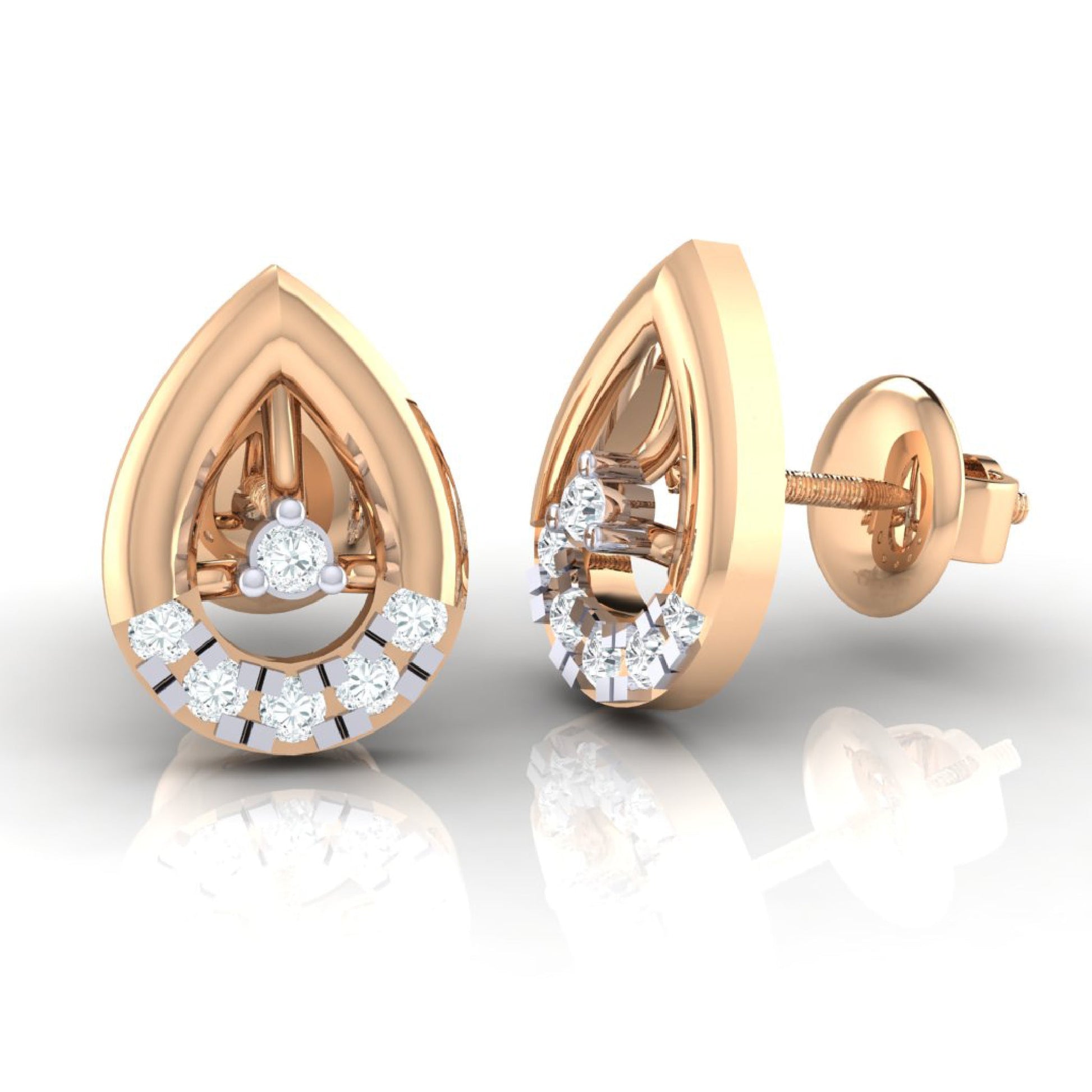 rosegoldrealdiamondearring102_3