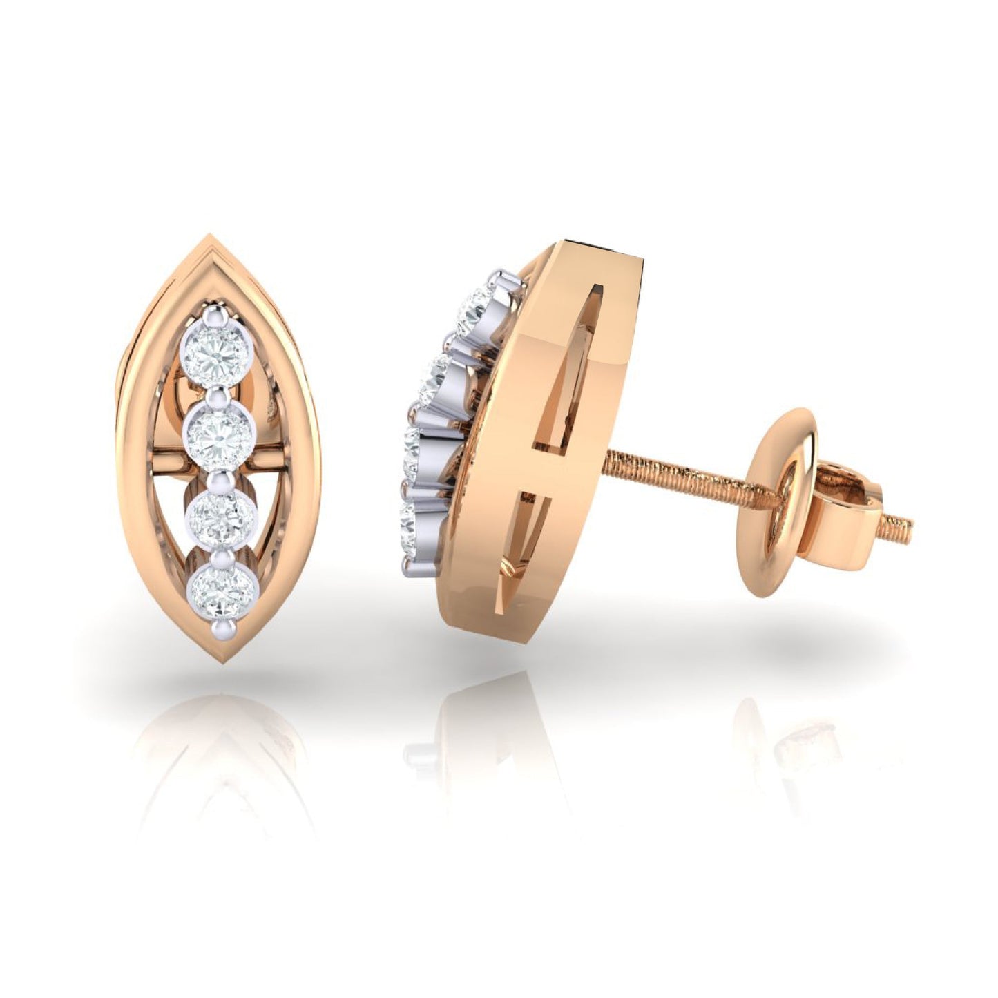 rosegoldrealdiamondearring104_3