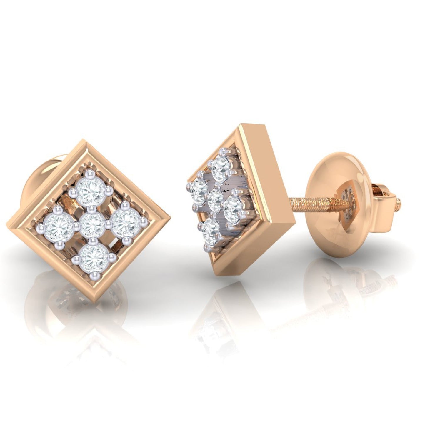 rosegoldrealdiamondearring106_3
