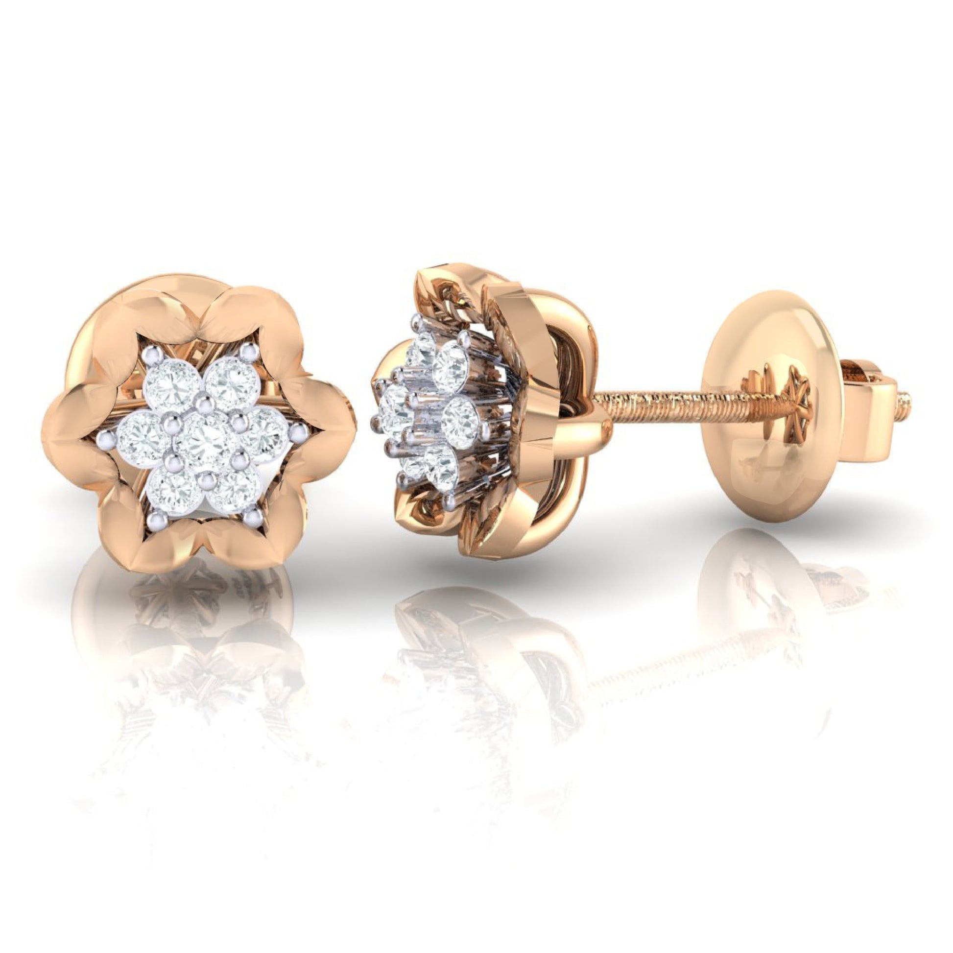 rosegoldrealdiamondearring110_3