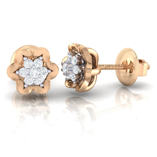 rosegoldrealdiamondearring110_3