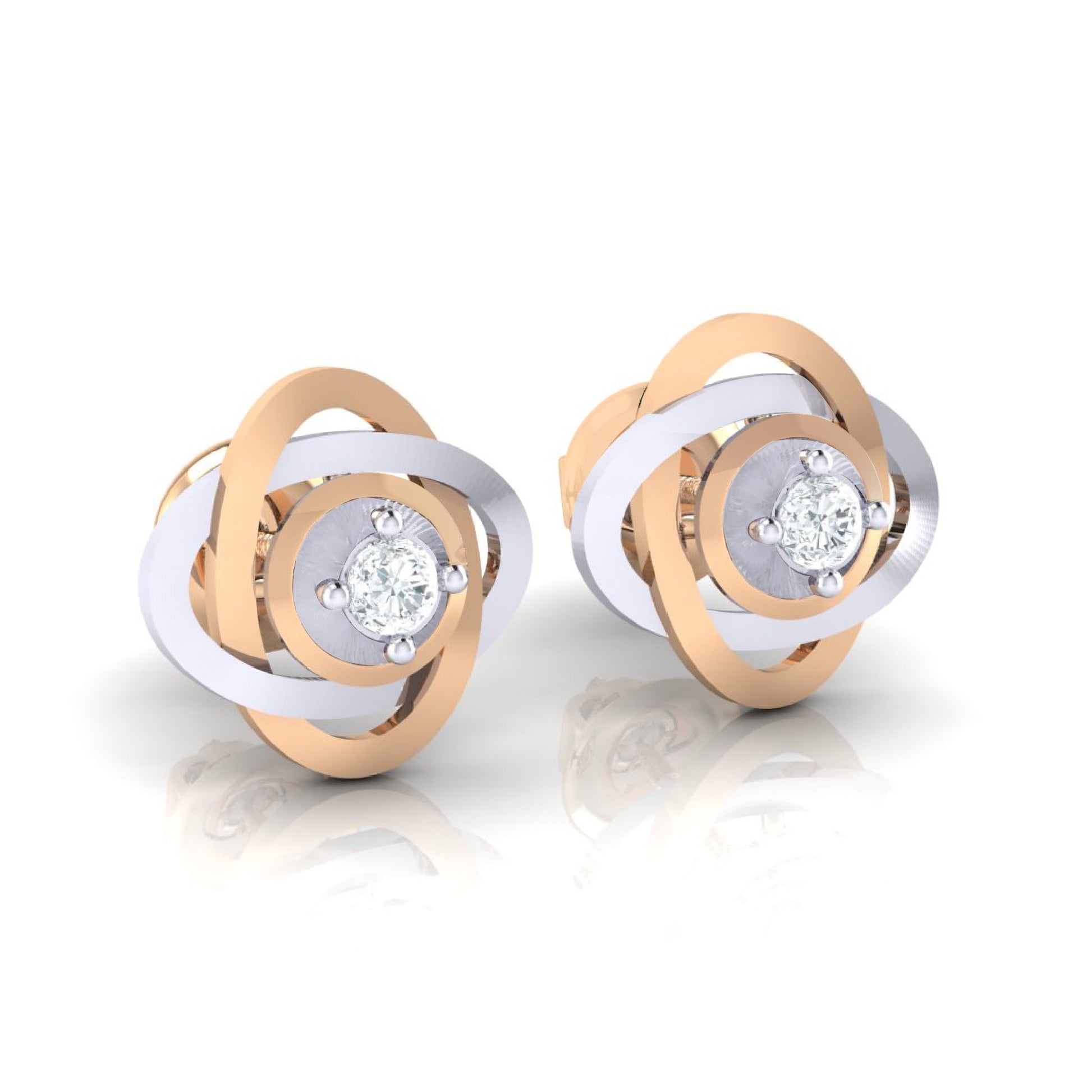 rosegoldrealdiamondearring118_2