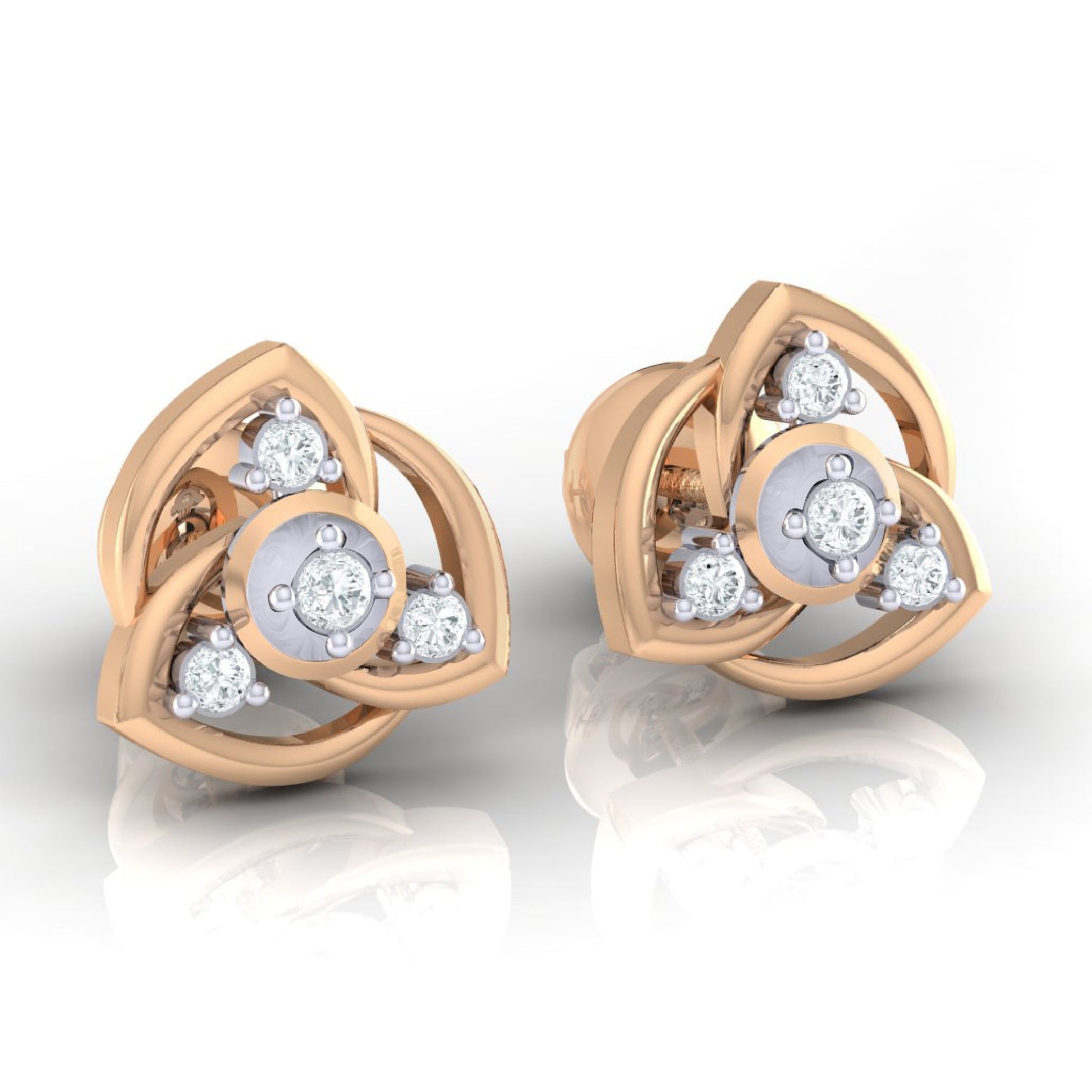 rosegoldrealdiamondearring120_2