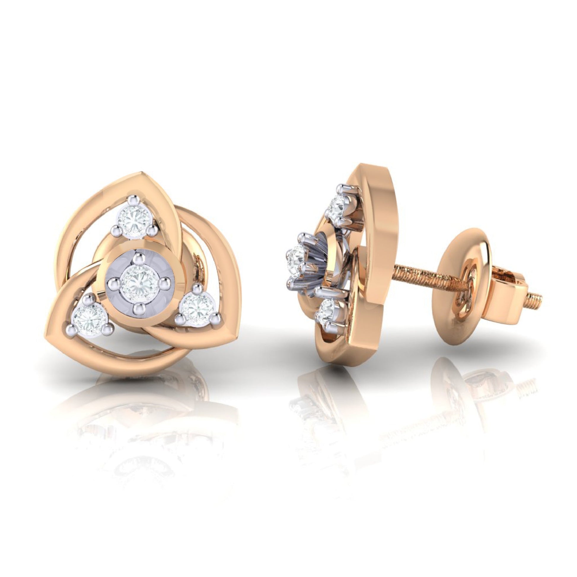 rosegoldrealdiamondearring120_3