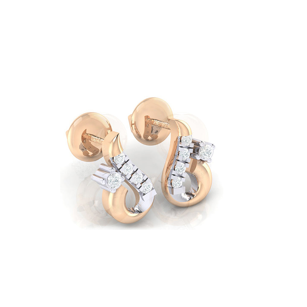 rosegoldrealdiamondearring16_2