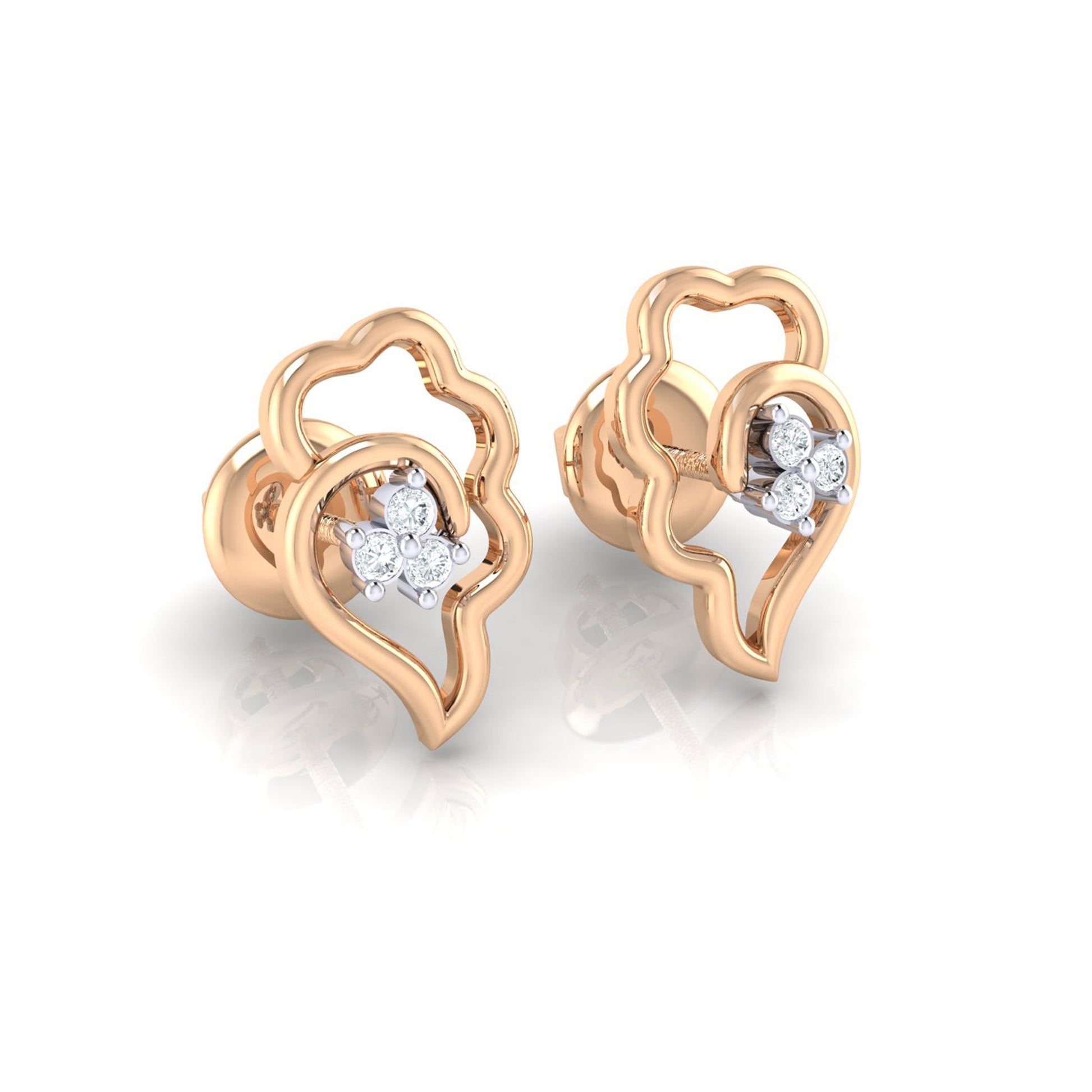 rosegoldrealdiamondearring34_1