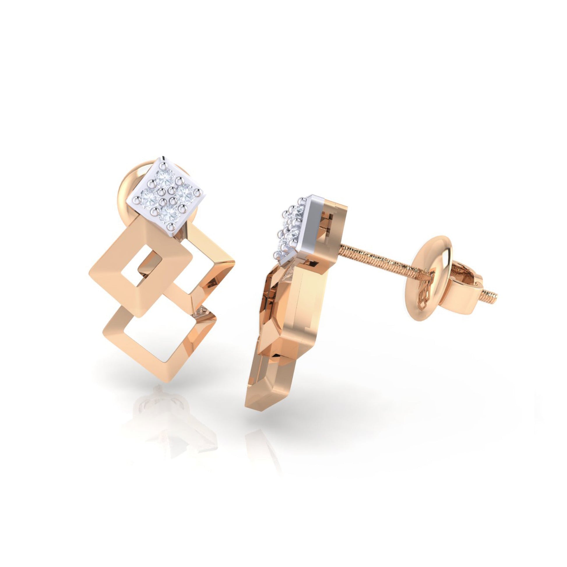 rosegoldrealdiamondearring35_3