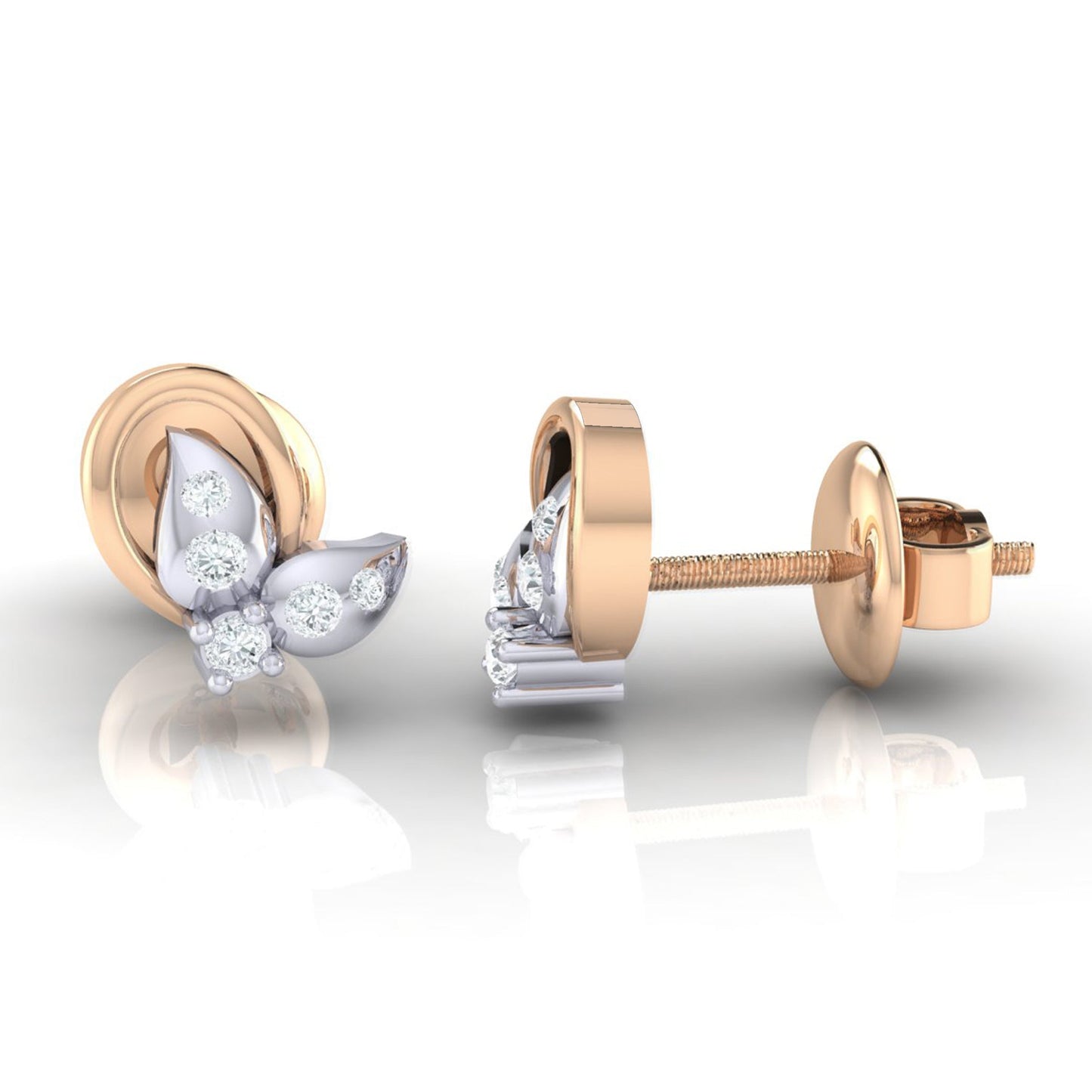 rosegoldrealdiamondearring40_3