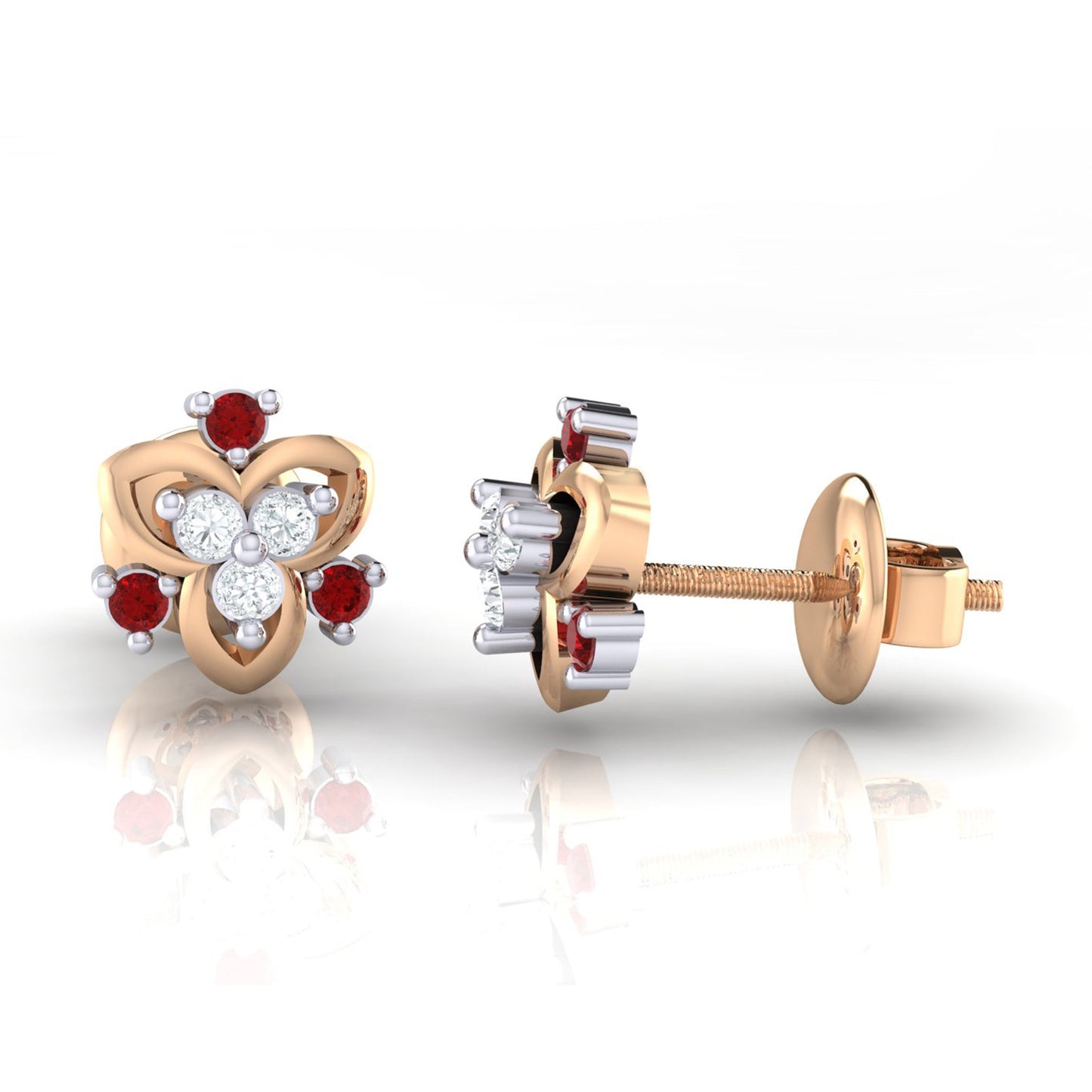 rosegoldrealdiamondearring41_3