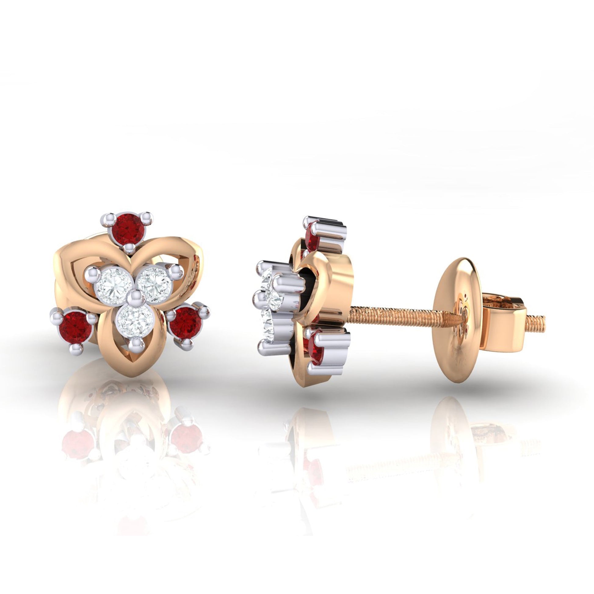 rosegoldrealdiamondearring41_3