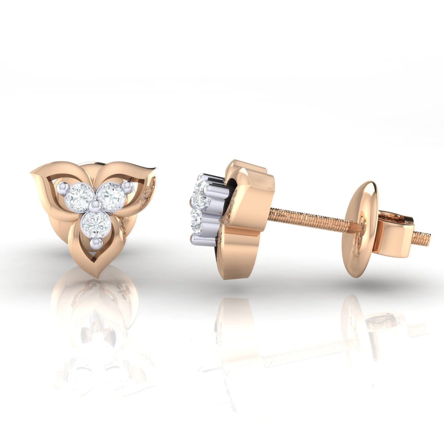 rosegoldrealdiamondearring44_3
