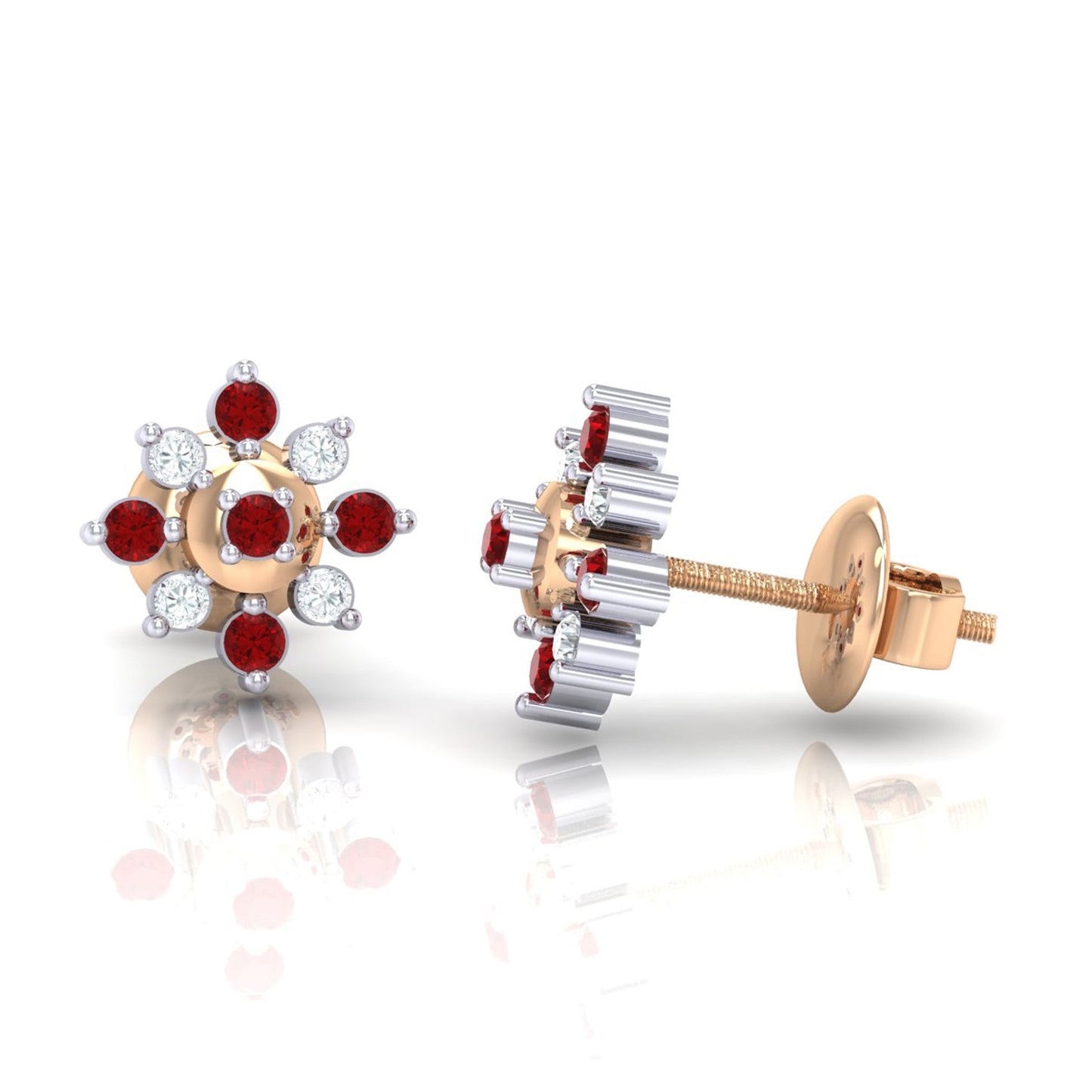 rosegoldrealdiamondearring47_3