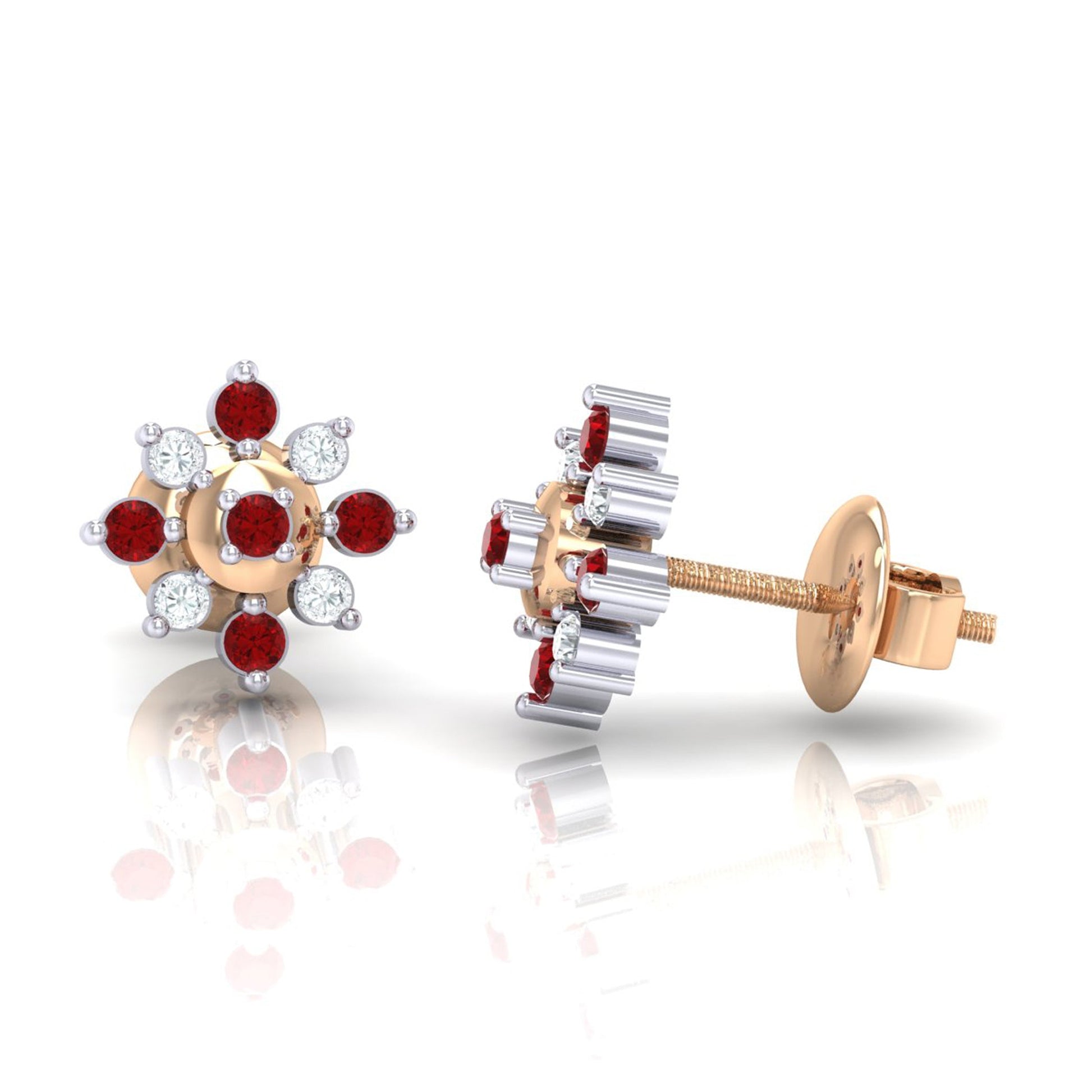 rosegoldrealdiamondearring47_3