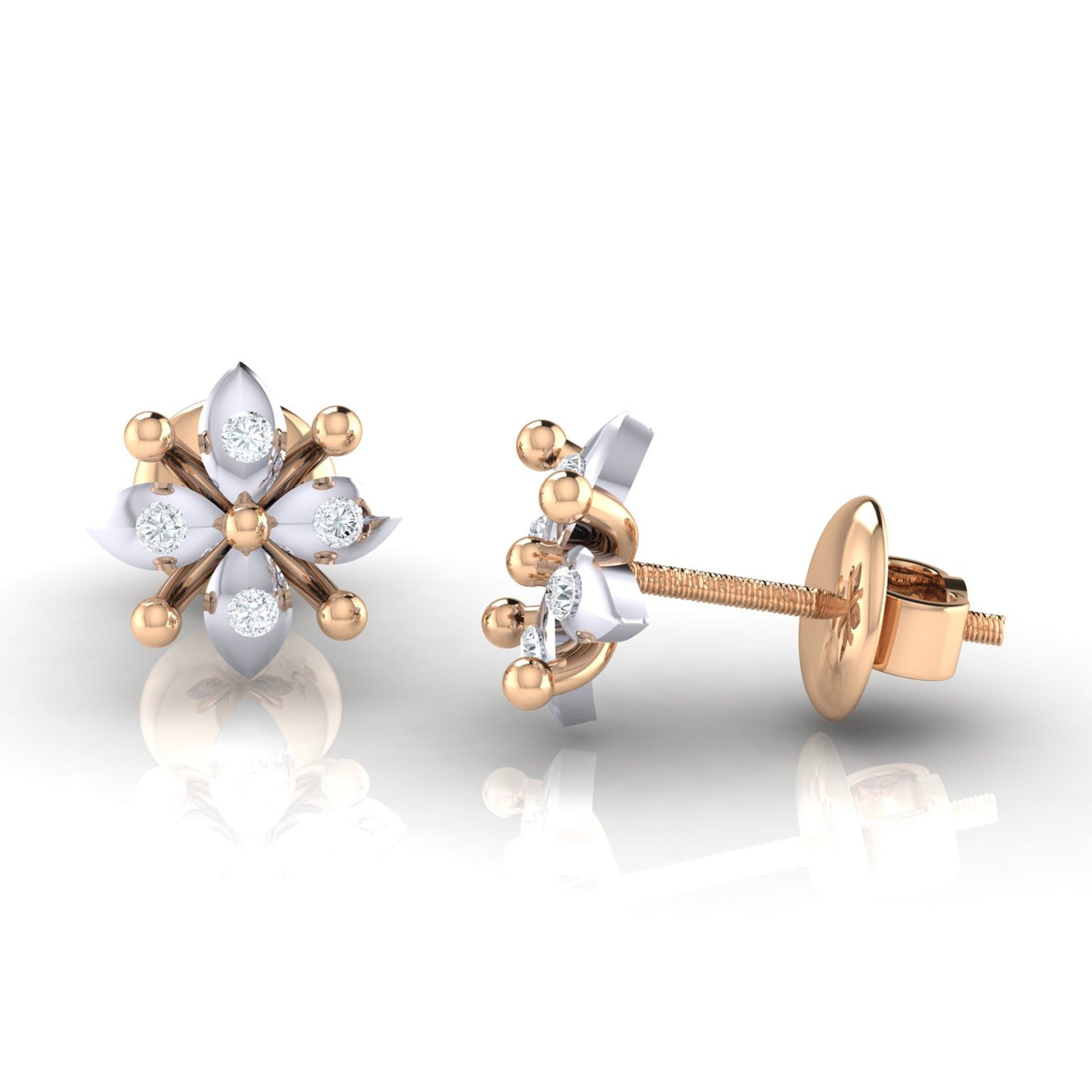 rosegoldrealdiamondearring48_3