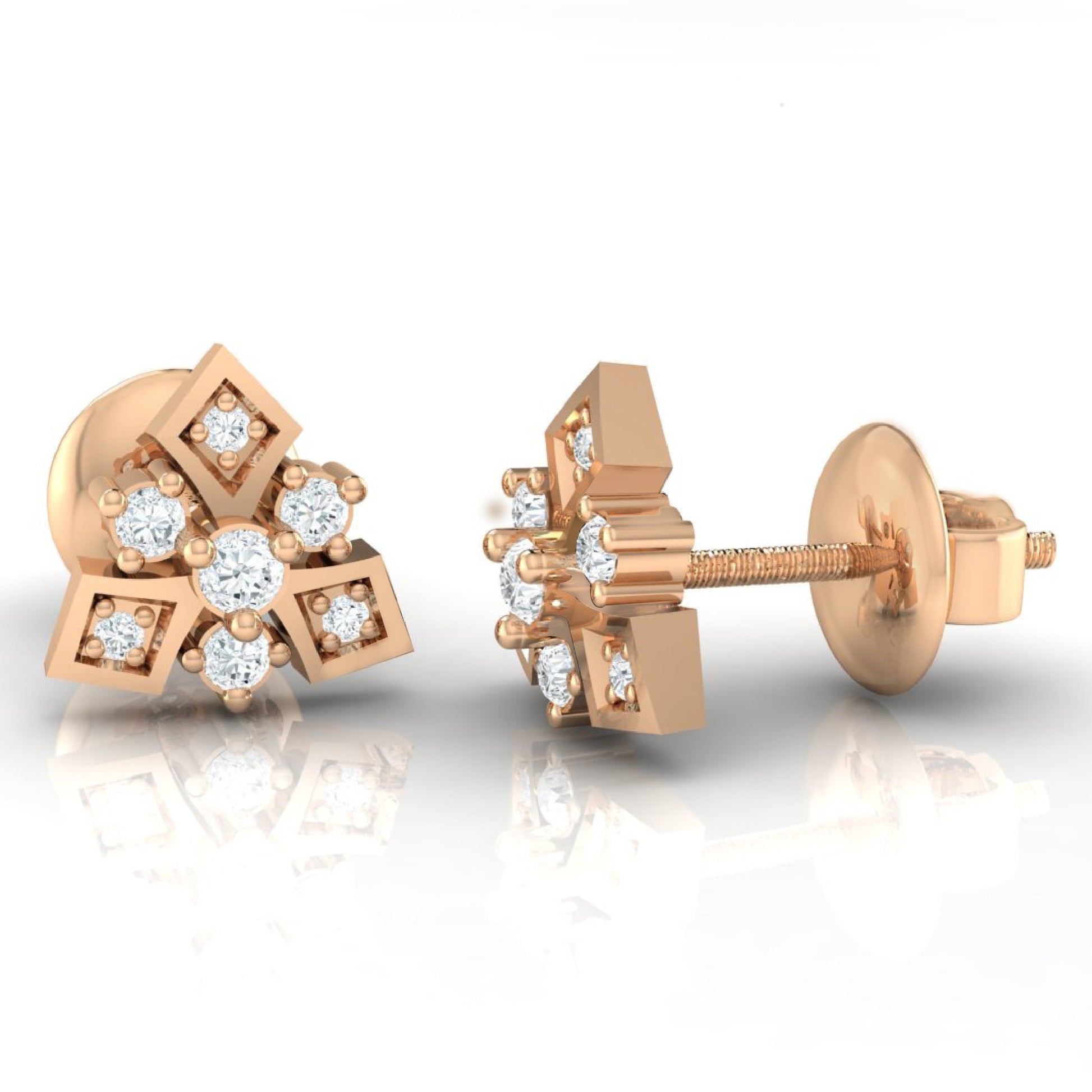 rosegoldrealdiamondearring51_3