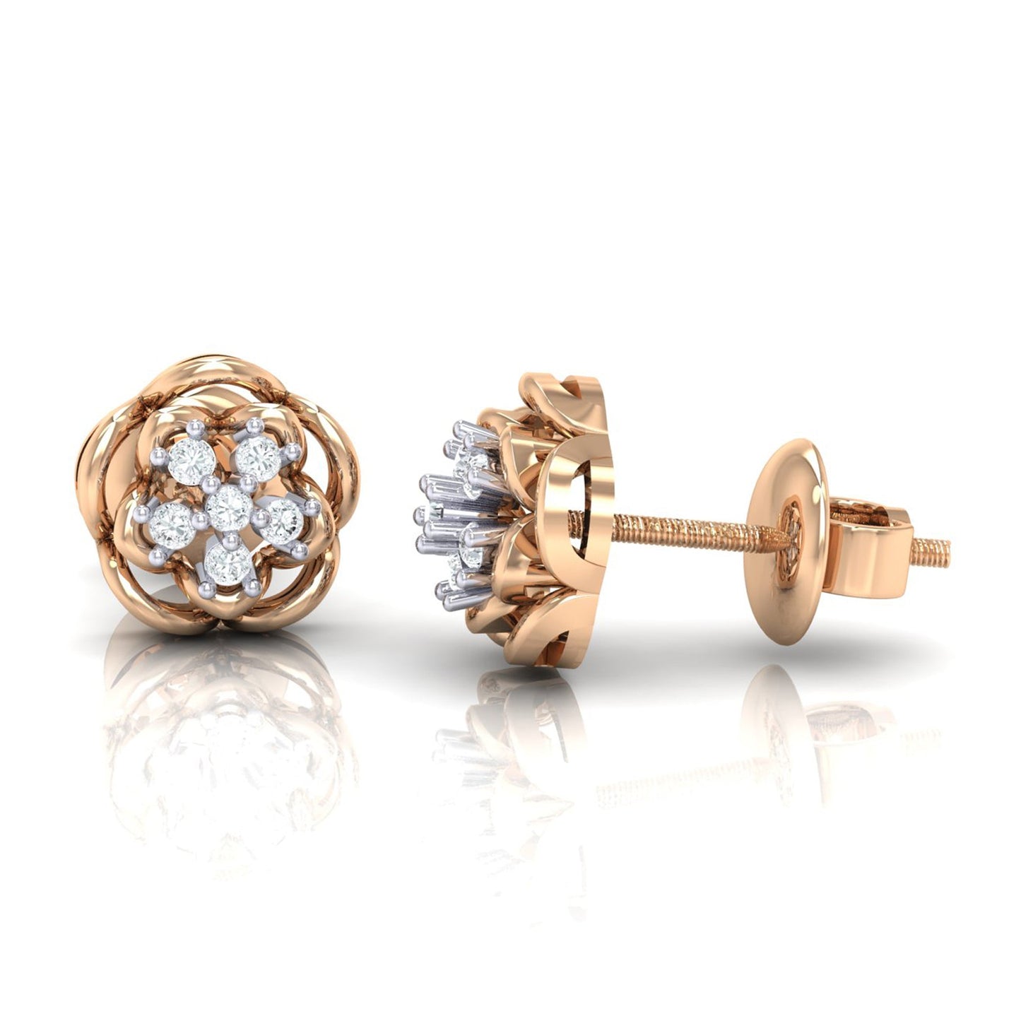 rosegoldrealdiamondearring53_3