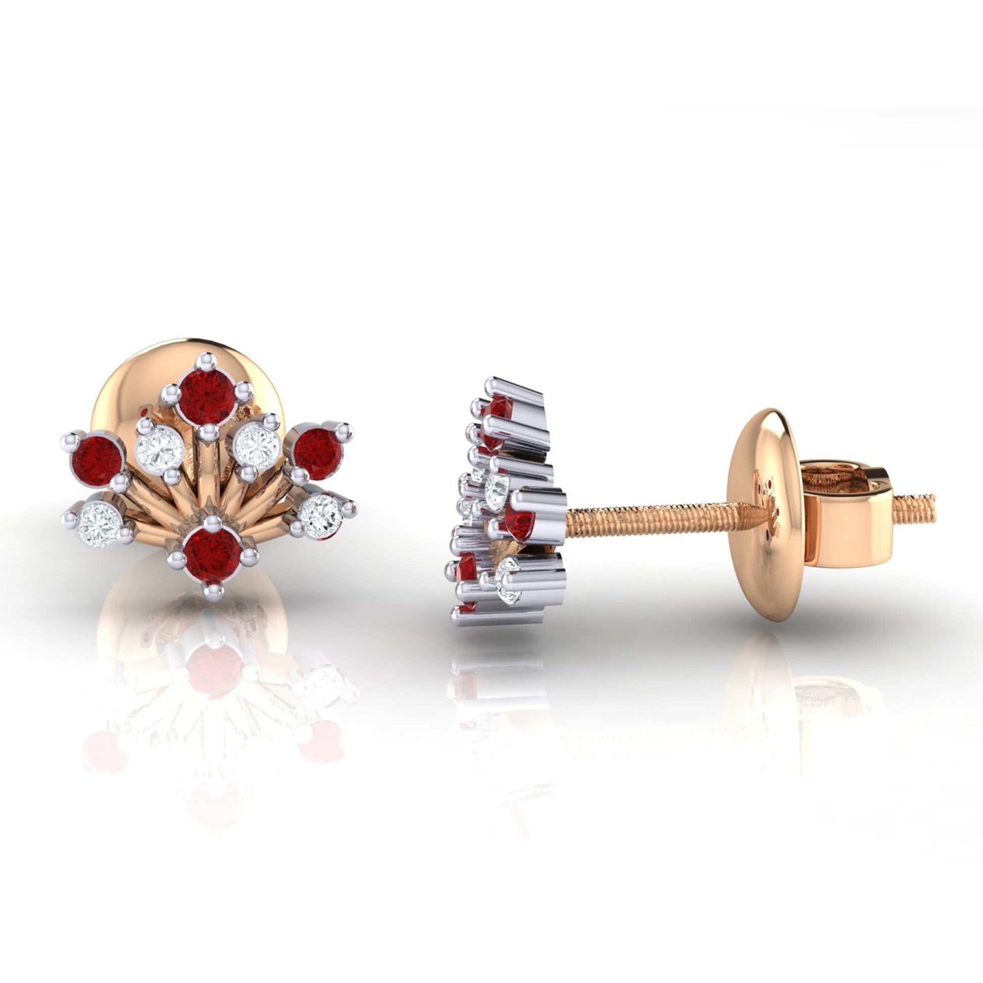 rosegoldrealdiamondearring56_3
