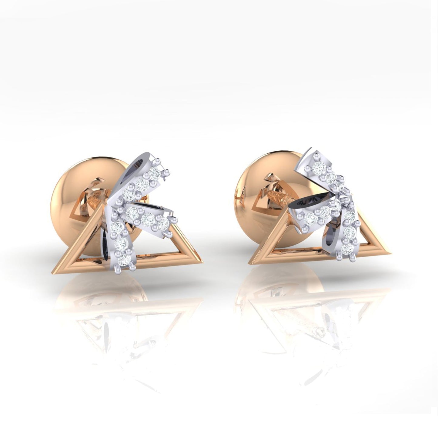 rosegoldrealdiamondearring58_1