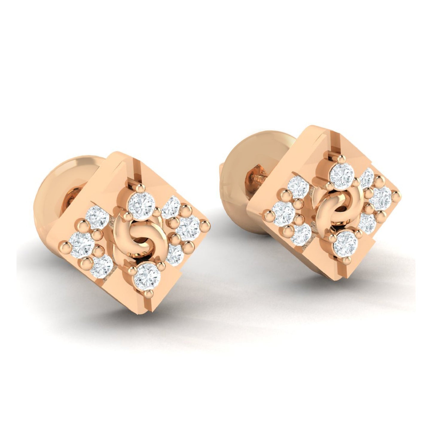 rosegoldrealdiamondearring59_2