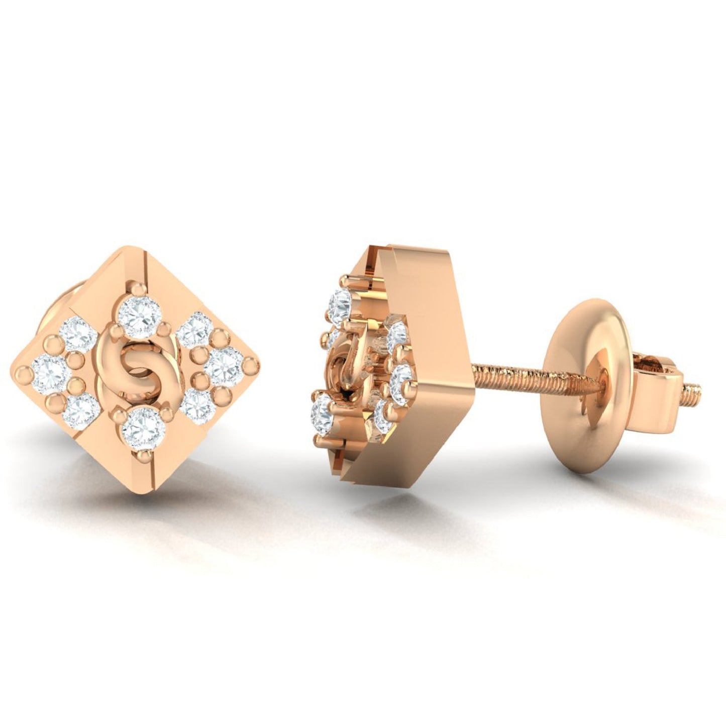 rosegoldrealdiamondearring59_3