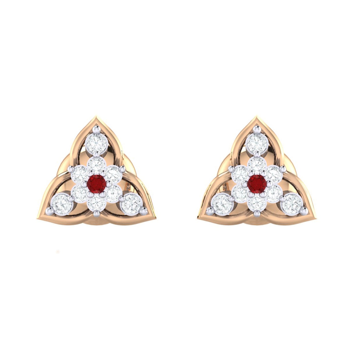 rosegoldrealdiamondearring63_2