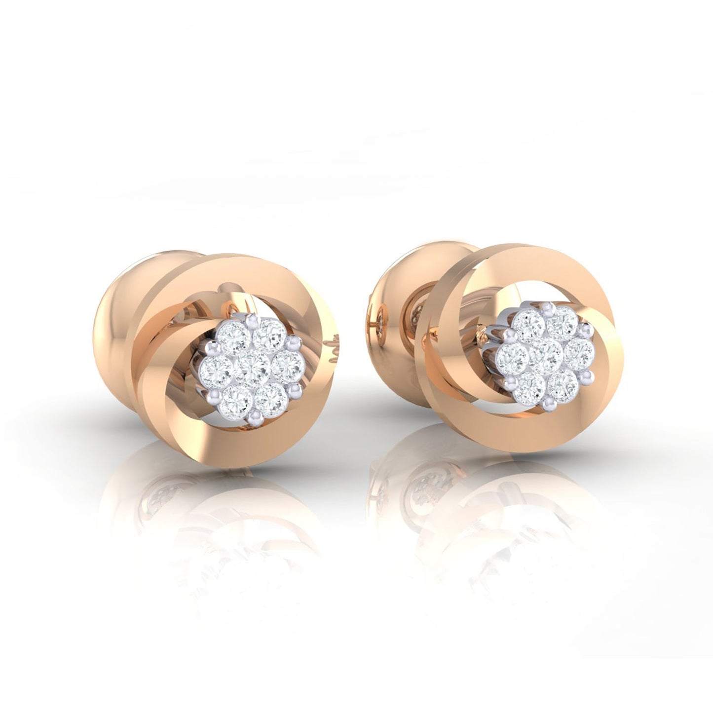 rosegoldrealdiamondearring65_1