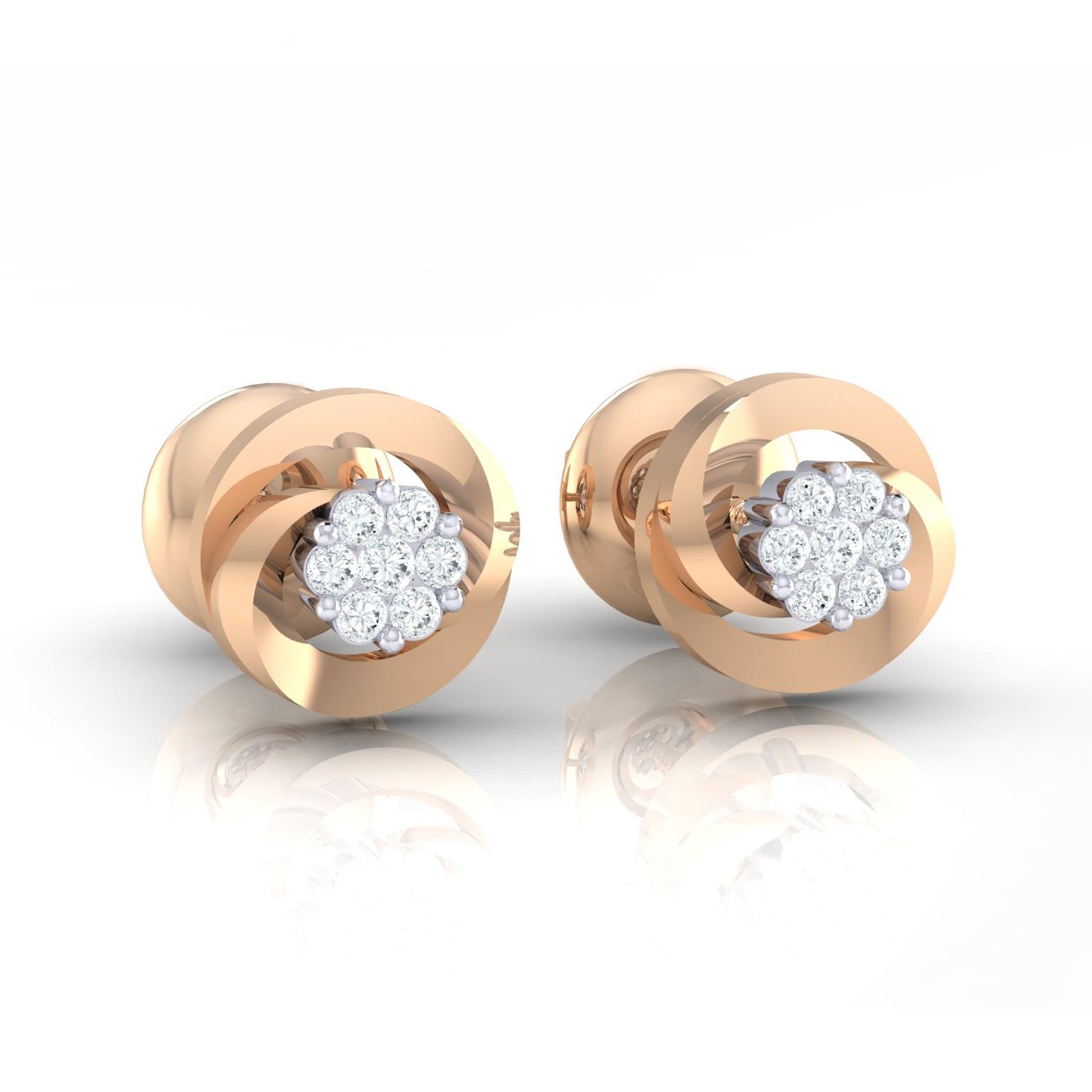 rosegoldrealdiamondearring65_1