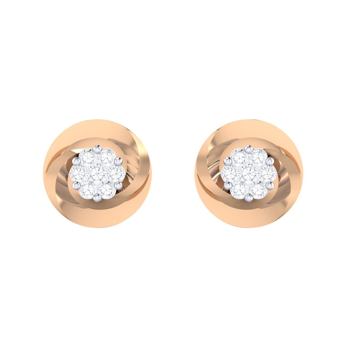 rosegoldrealdiamondearring65_2