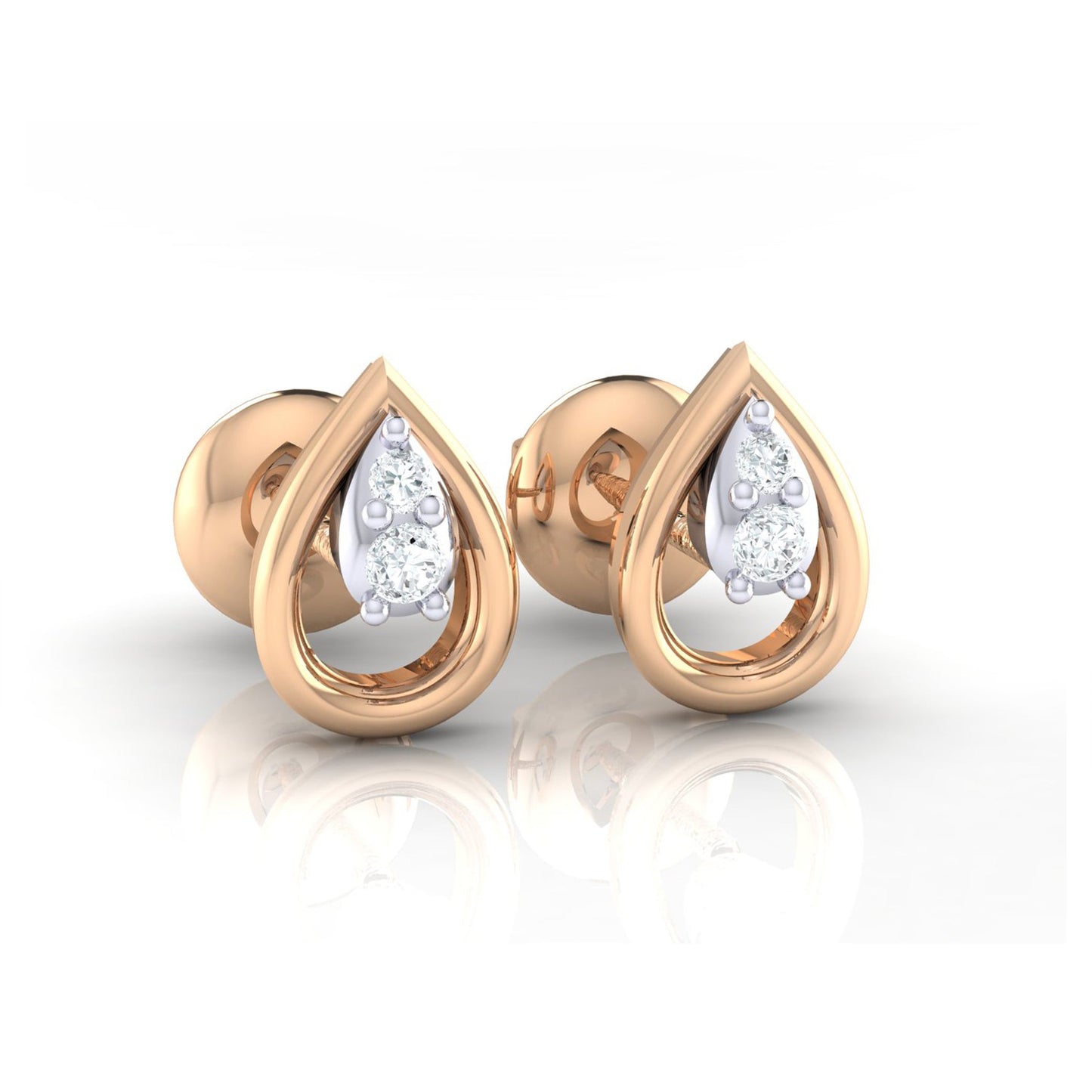 rosegoldrealdiamondearring68_1
