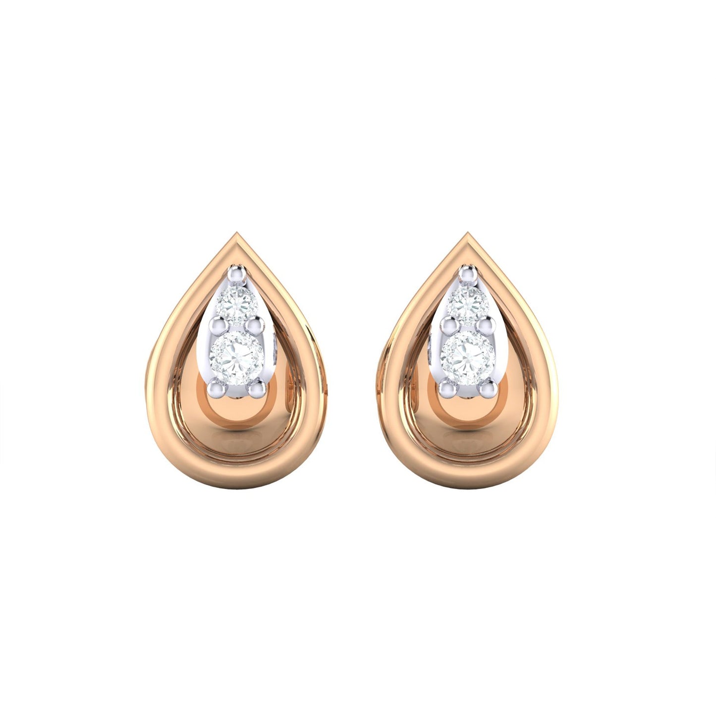 rosegoldrealdiamondearring68_2