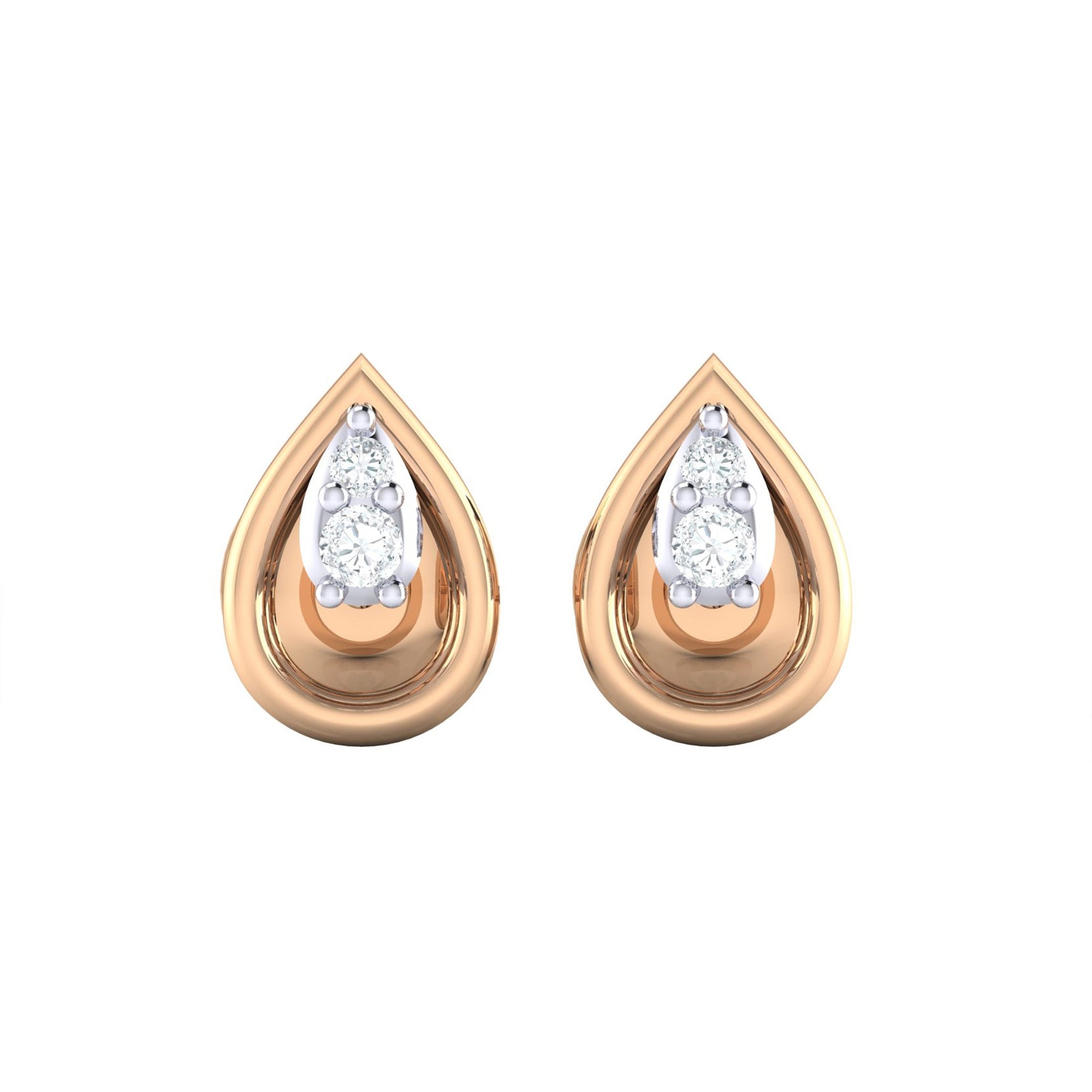 rosegoldrealdiamondearring68_2