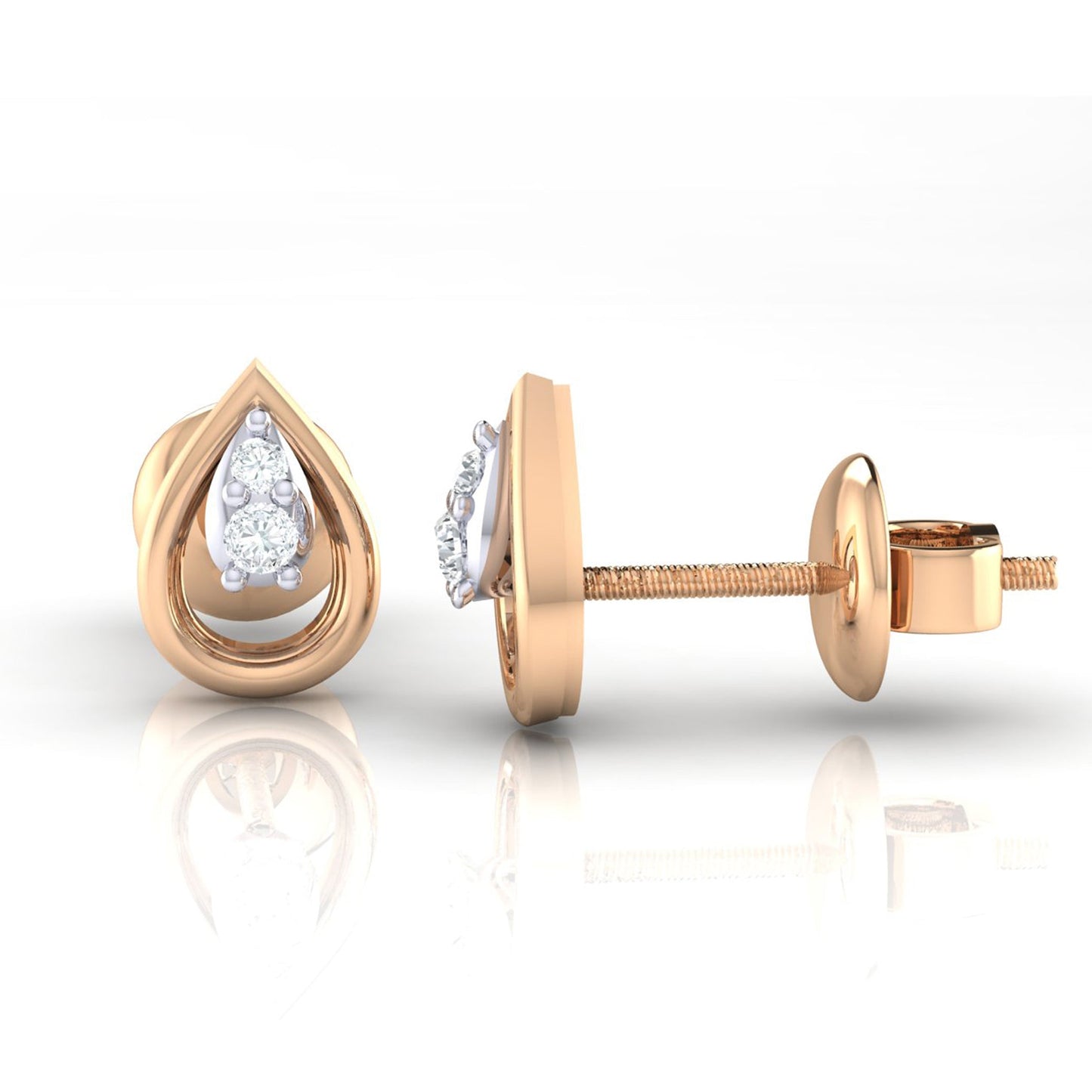 rosegoldrealdiamondearring68_3