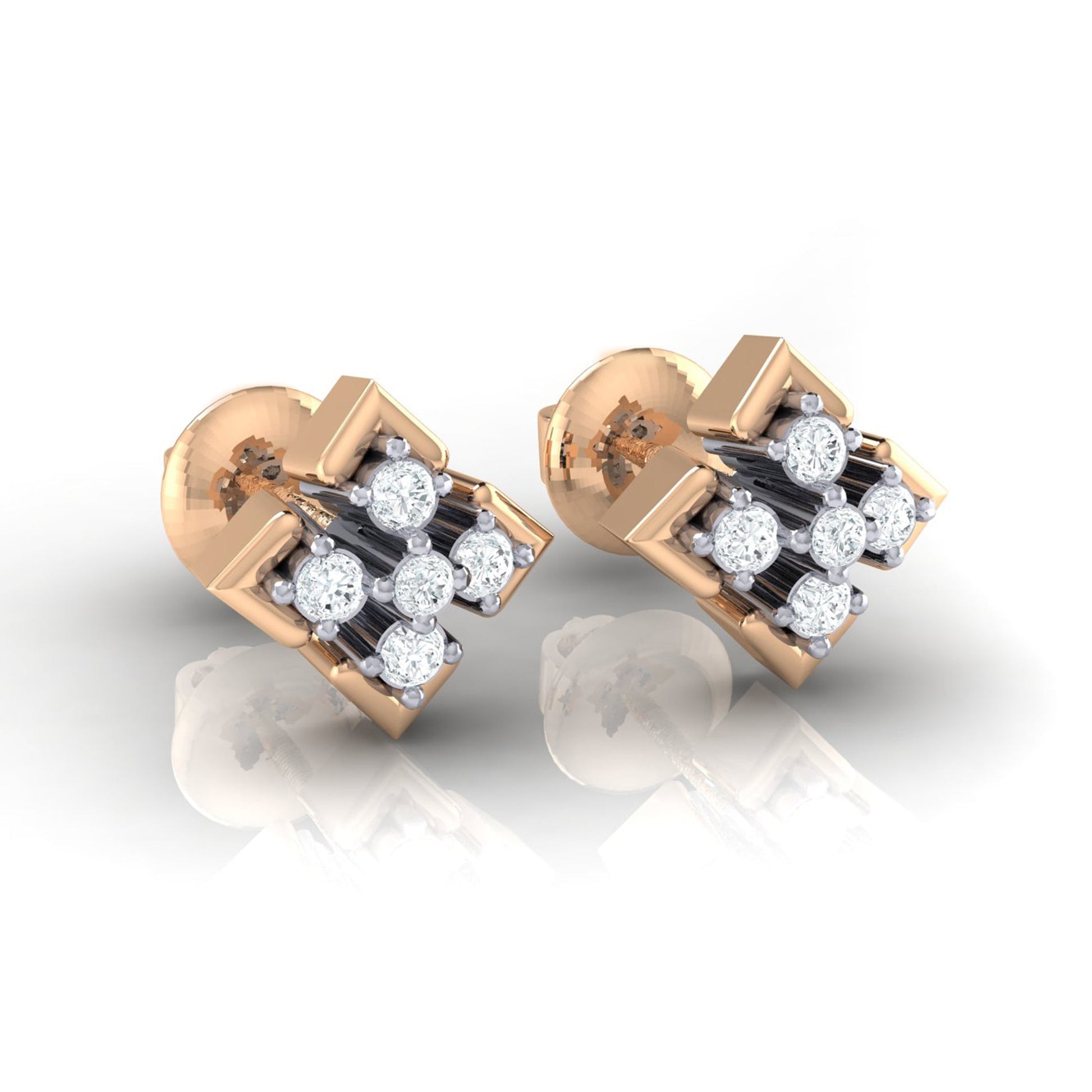 rosegoldrealdiamondearring69_1