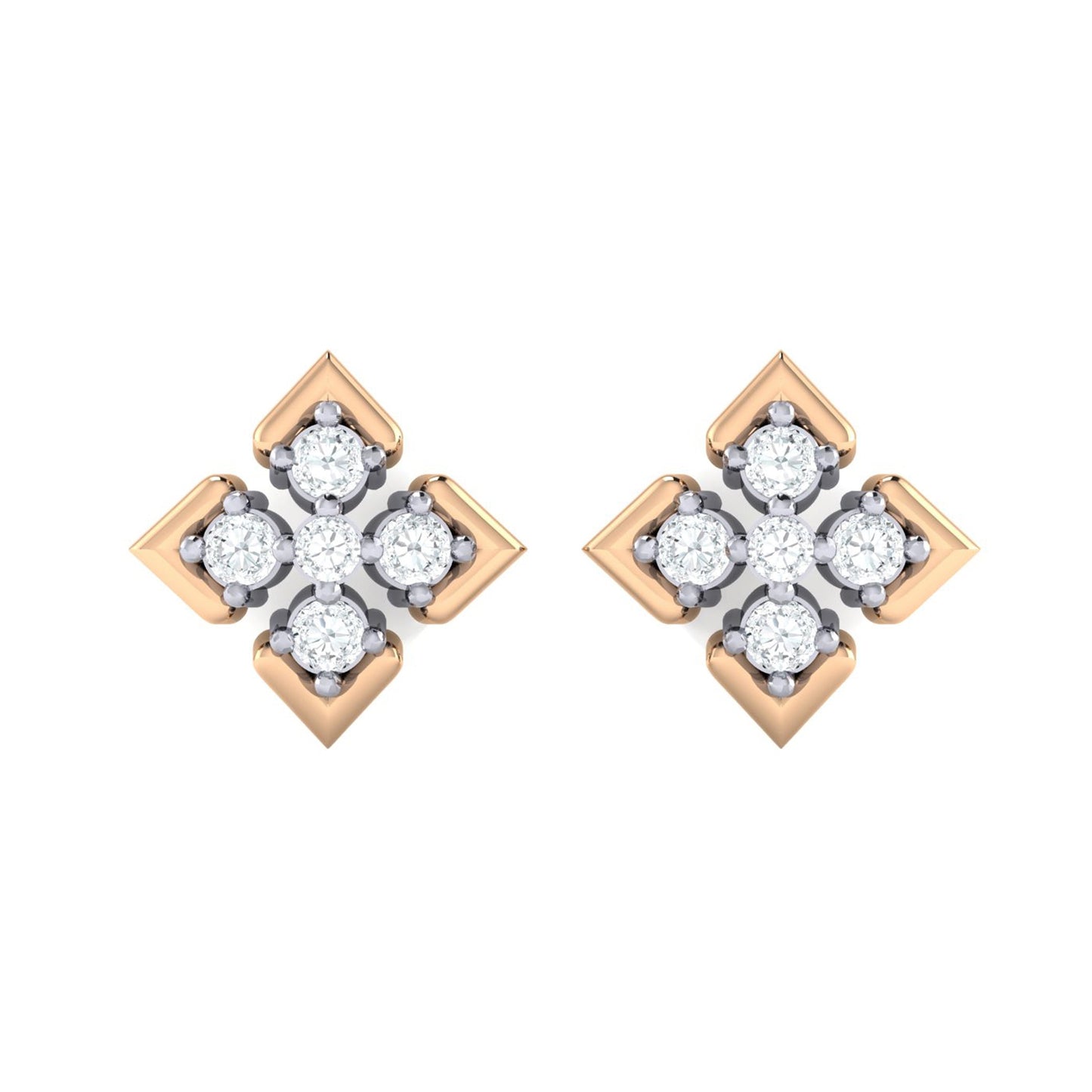 rosegoldrealdiamondearring69_2