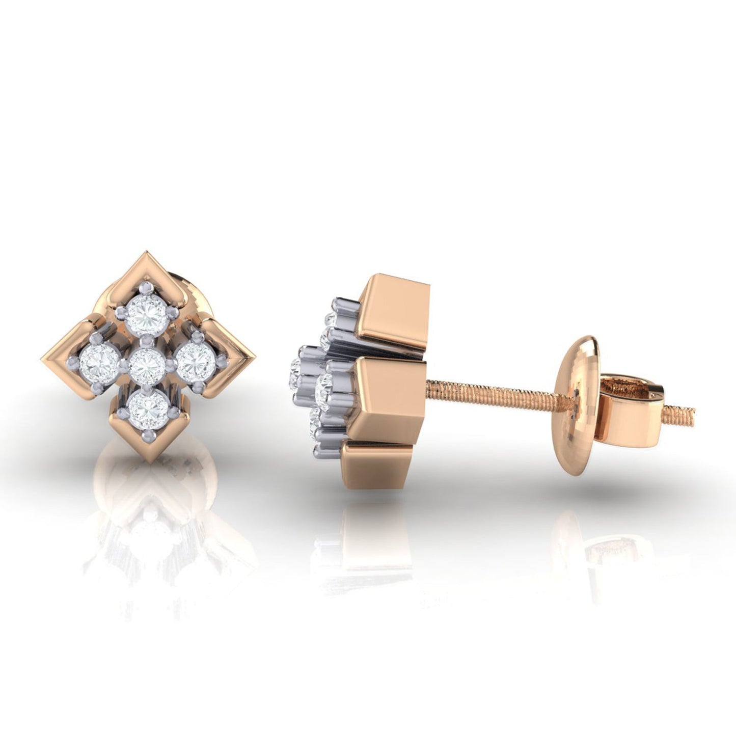 rosegoldrealdiamondearring69_3