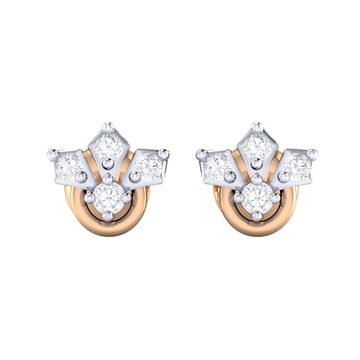 rosegoldrealdiamondearring70_2