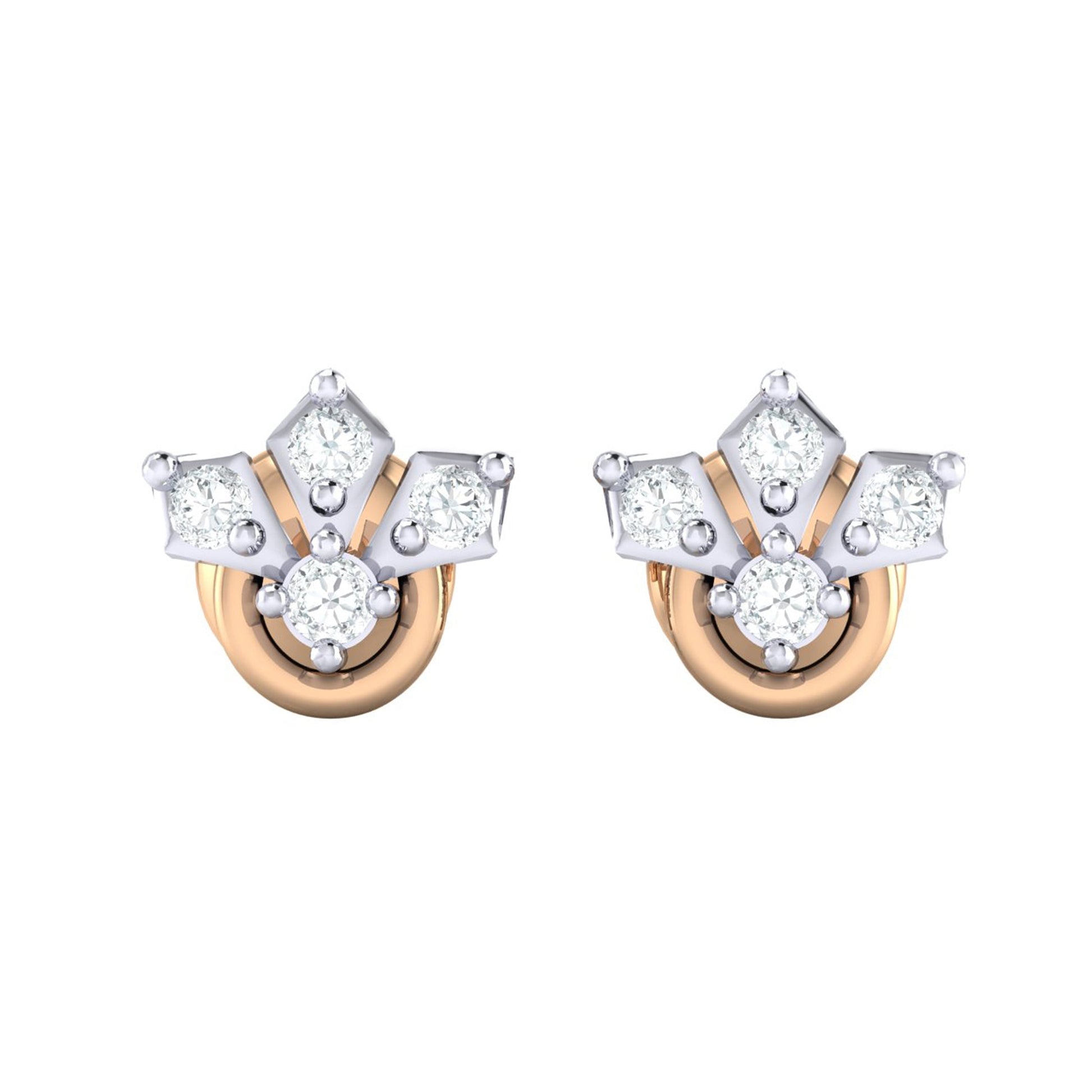 rosegoldrealdiamondearring70_2