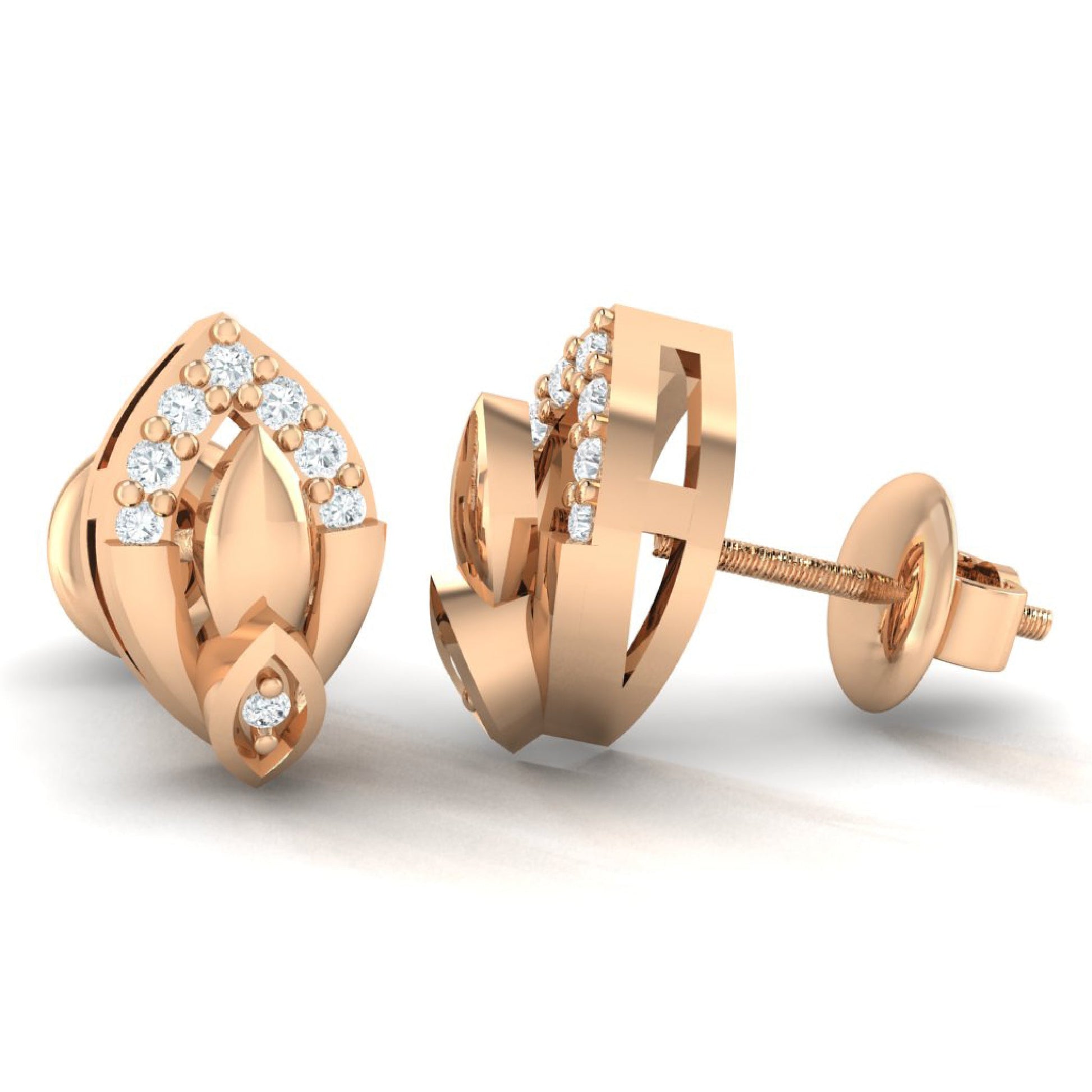 rosegoldrealdiamondearring72_3