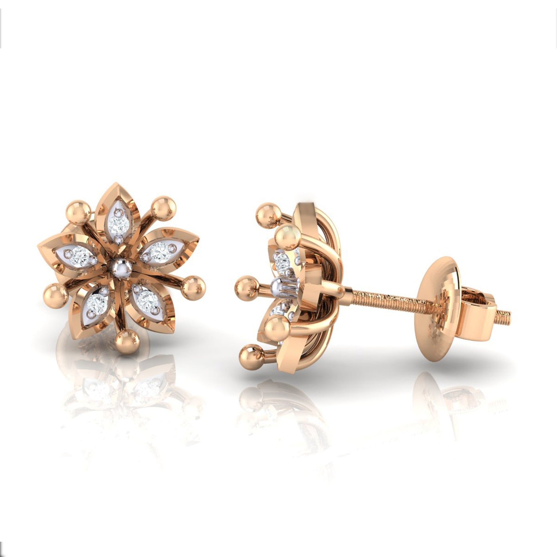 rosegoldrealdiamondearring78_3