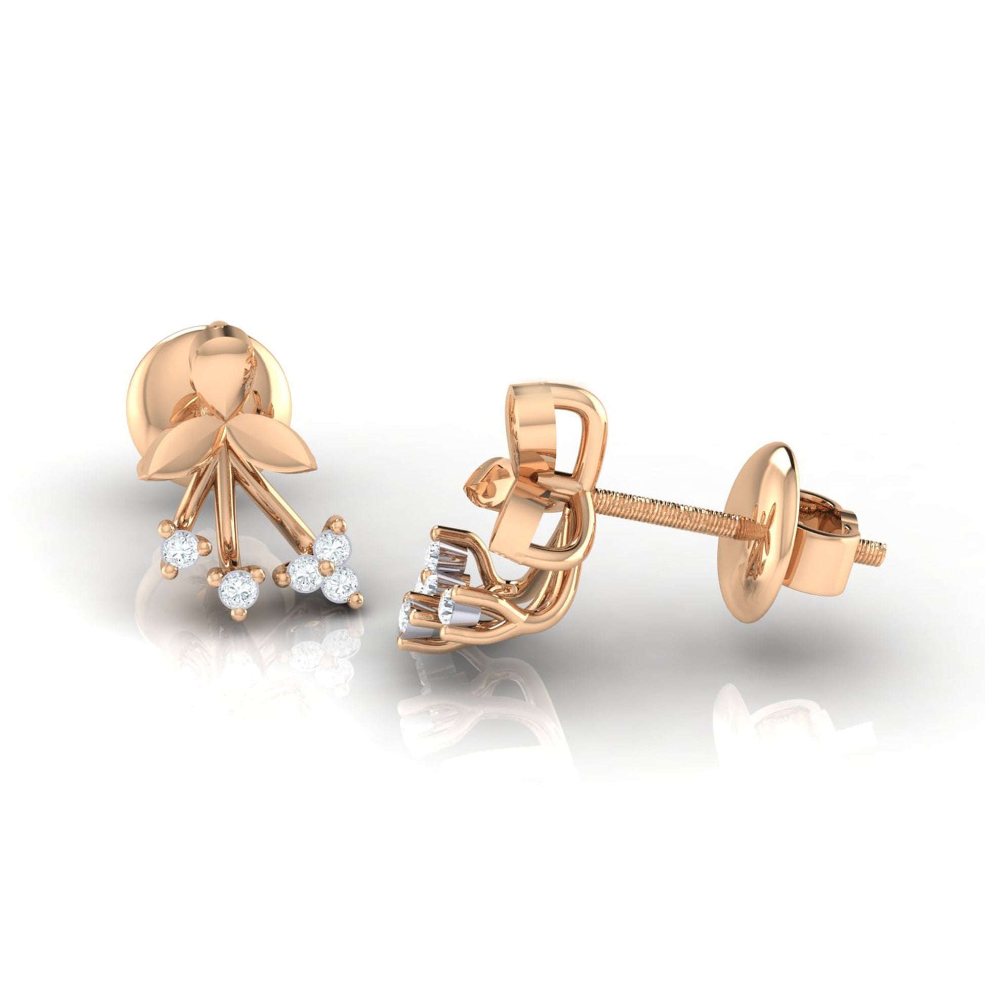 rosegoldrealdiamondearring84_3
